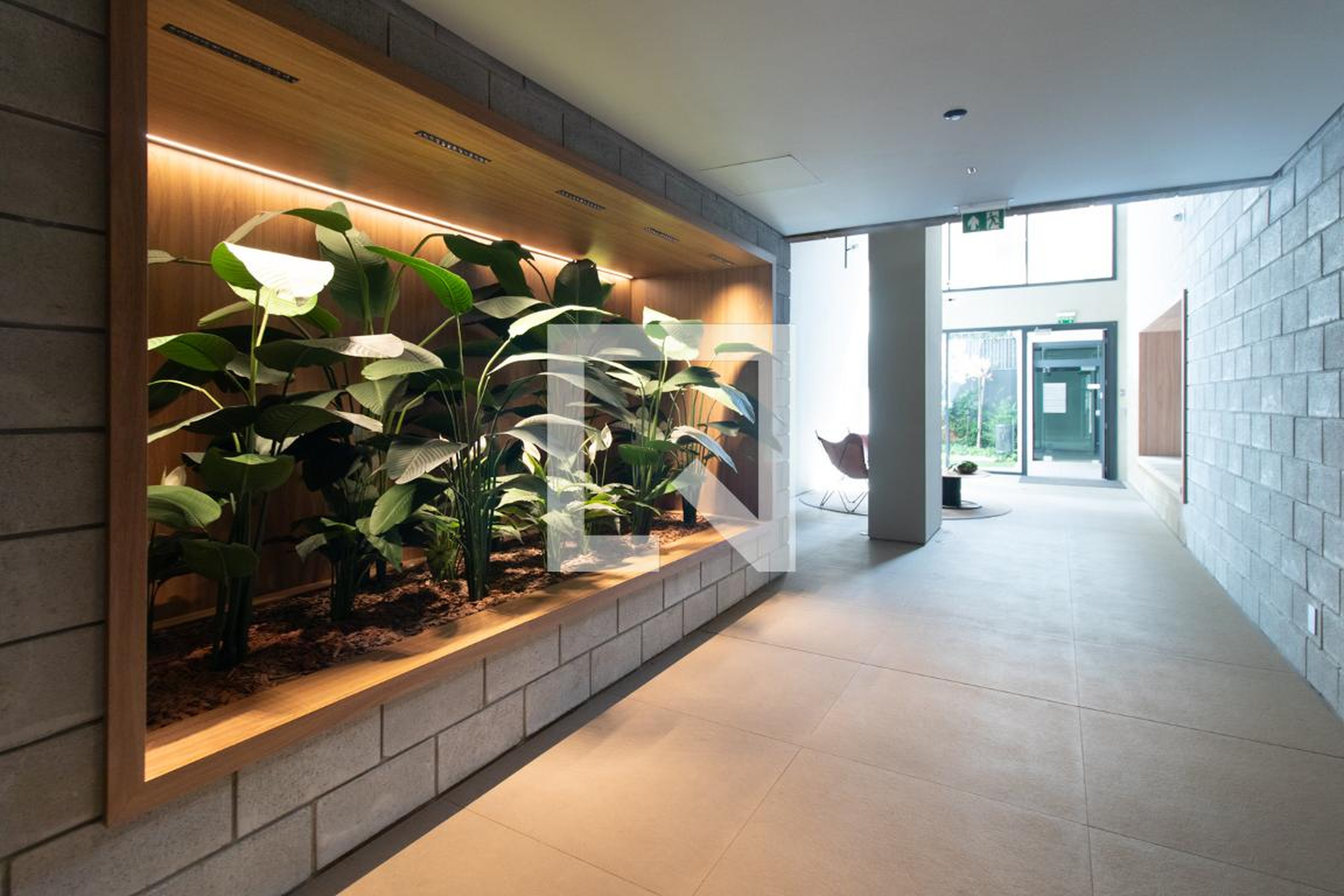 Área comum - Edifício Go Cidade Baixa