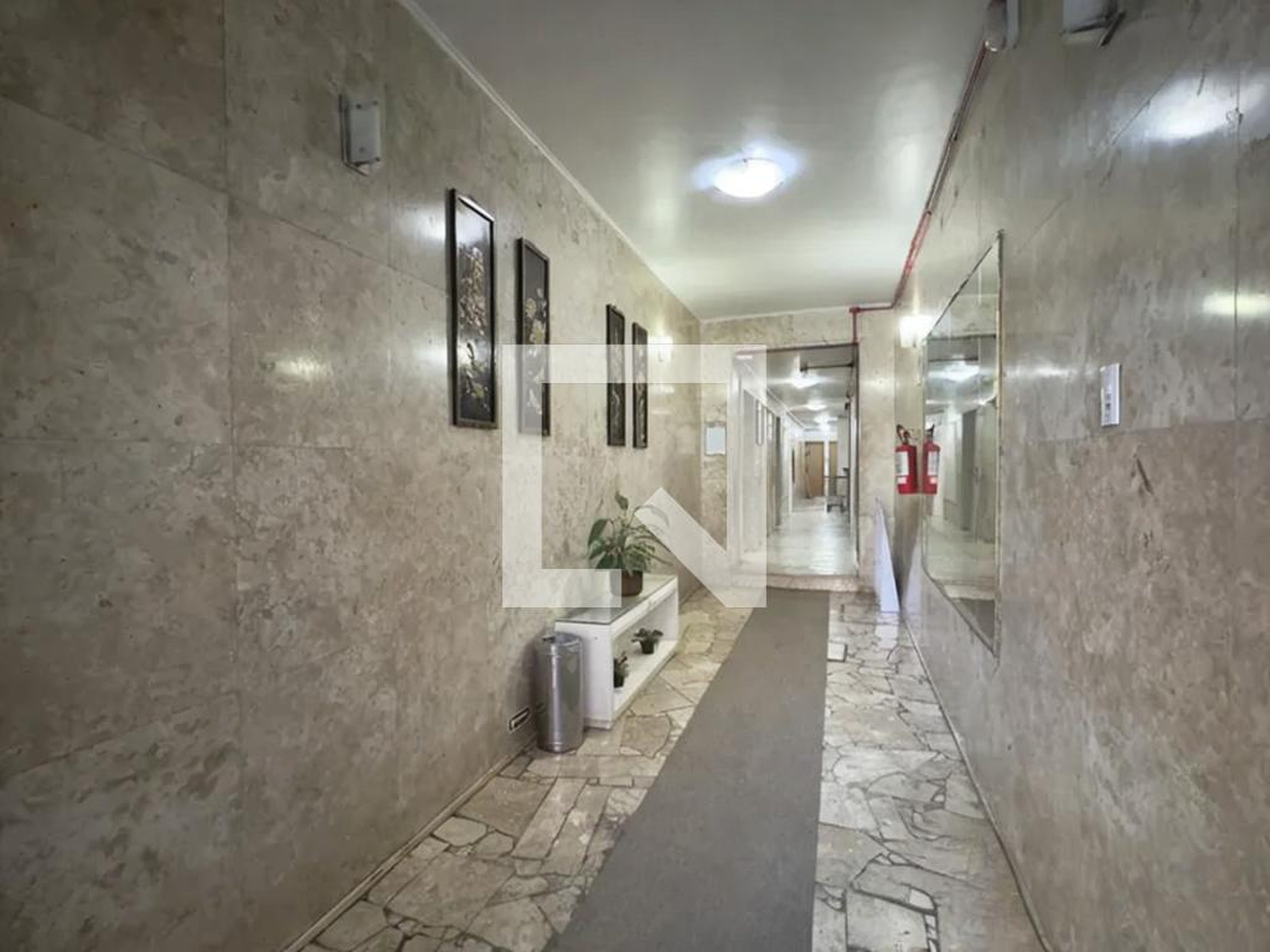 Área comum - Edifício Pennsylvania