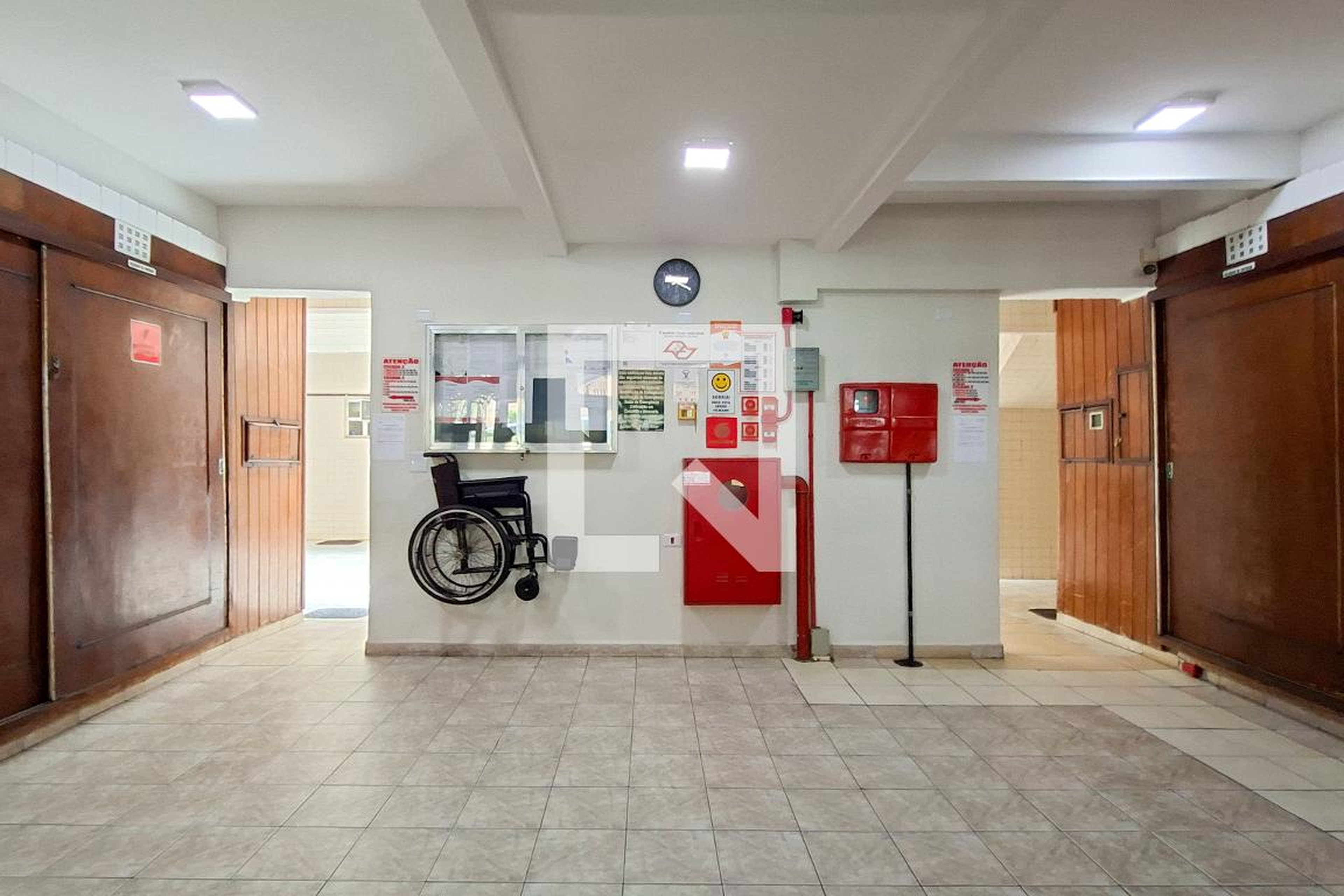 Hall de entrada - ABC