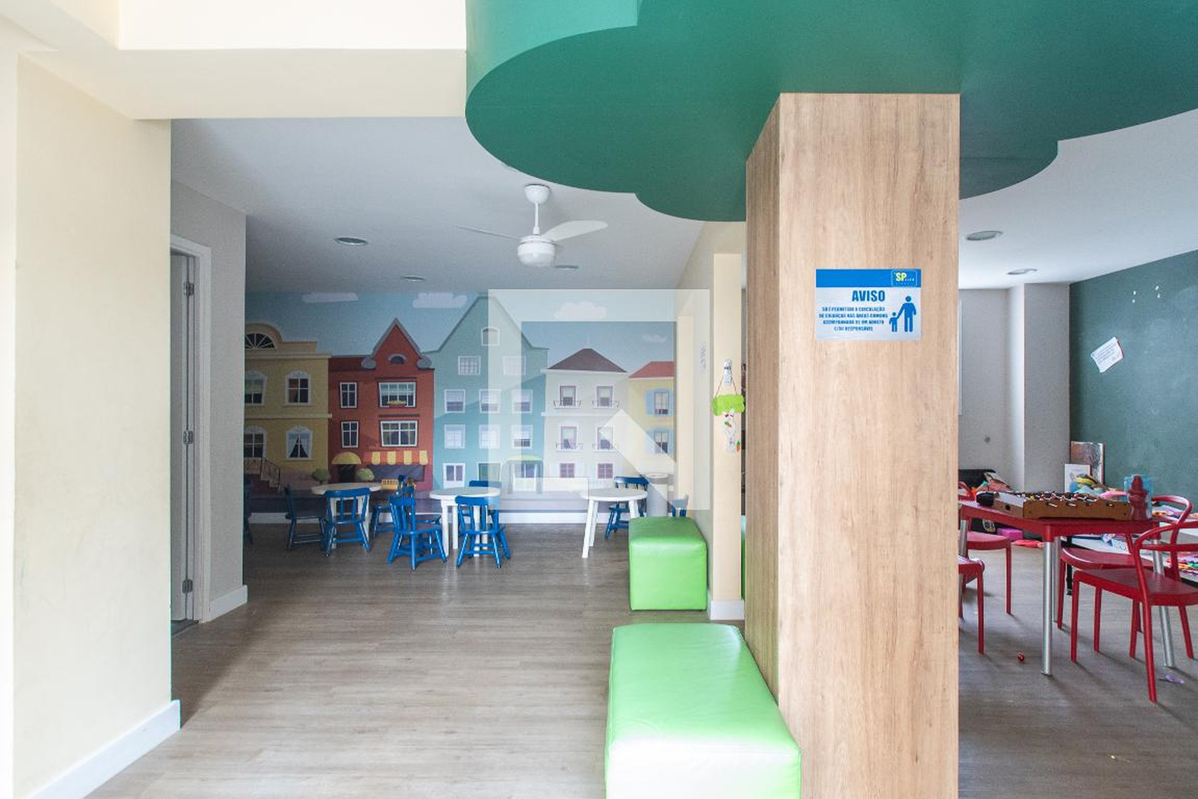 Brinquedoteca - SP Life