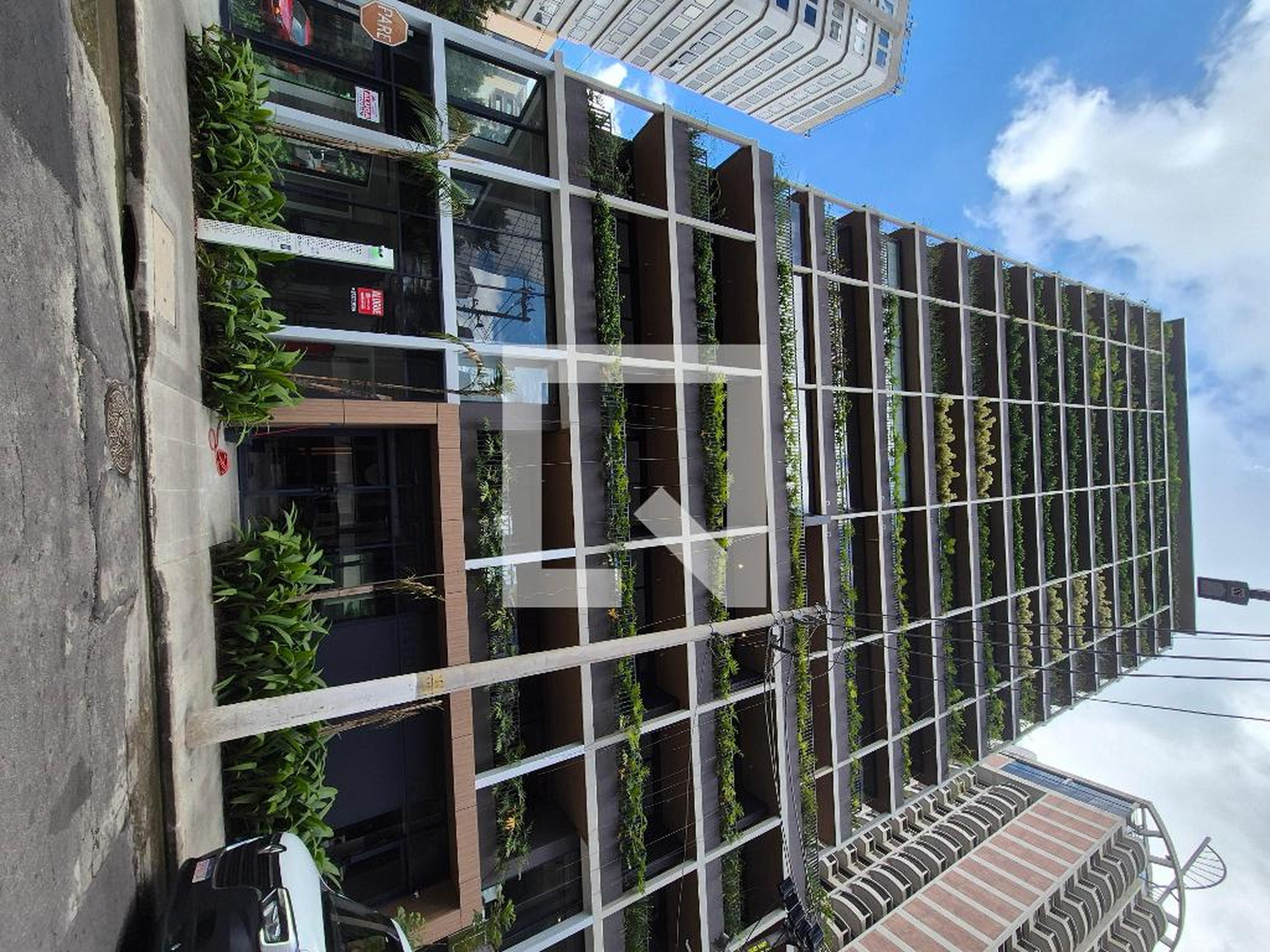 Fachada Condomínio Nato Itaim - Residencial