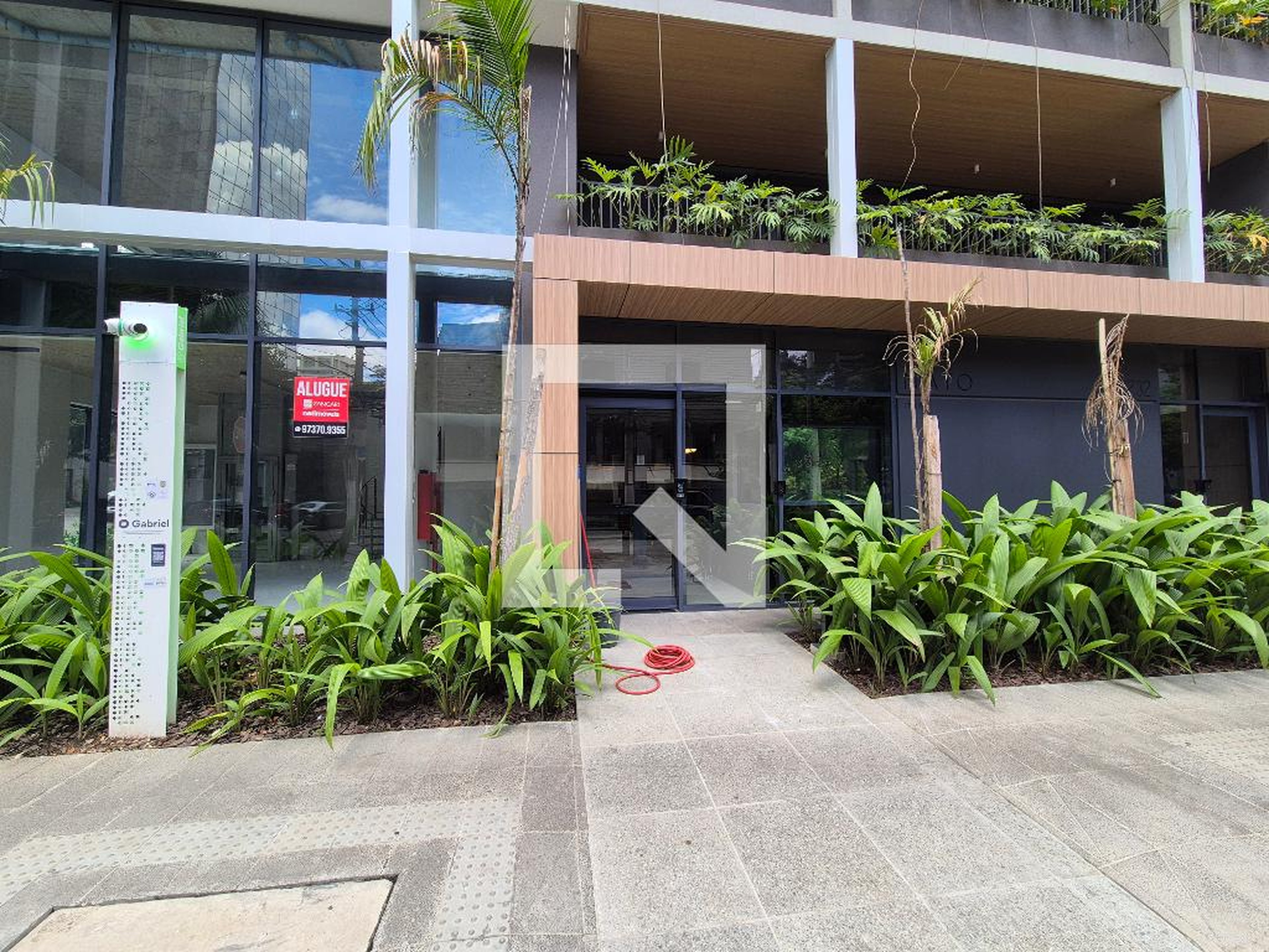 Entrada - Nato Itaim - Residencial