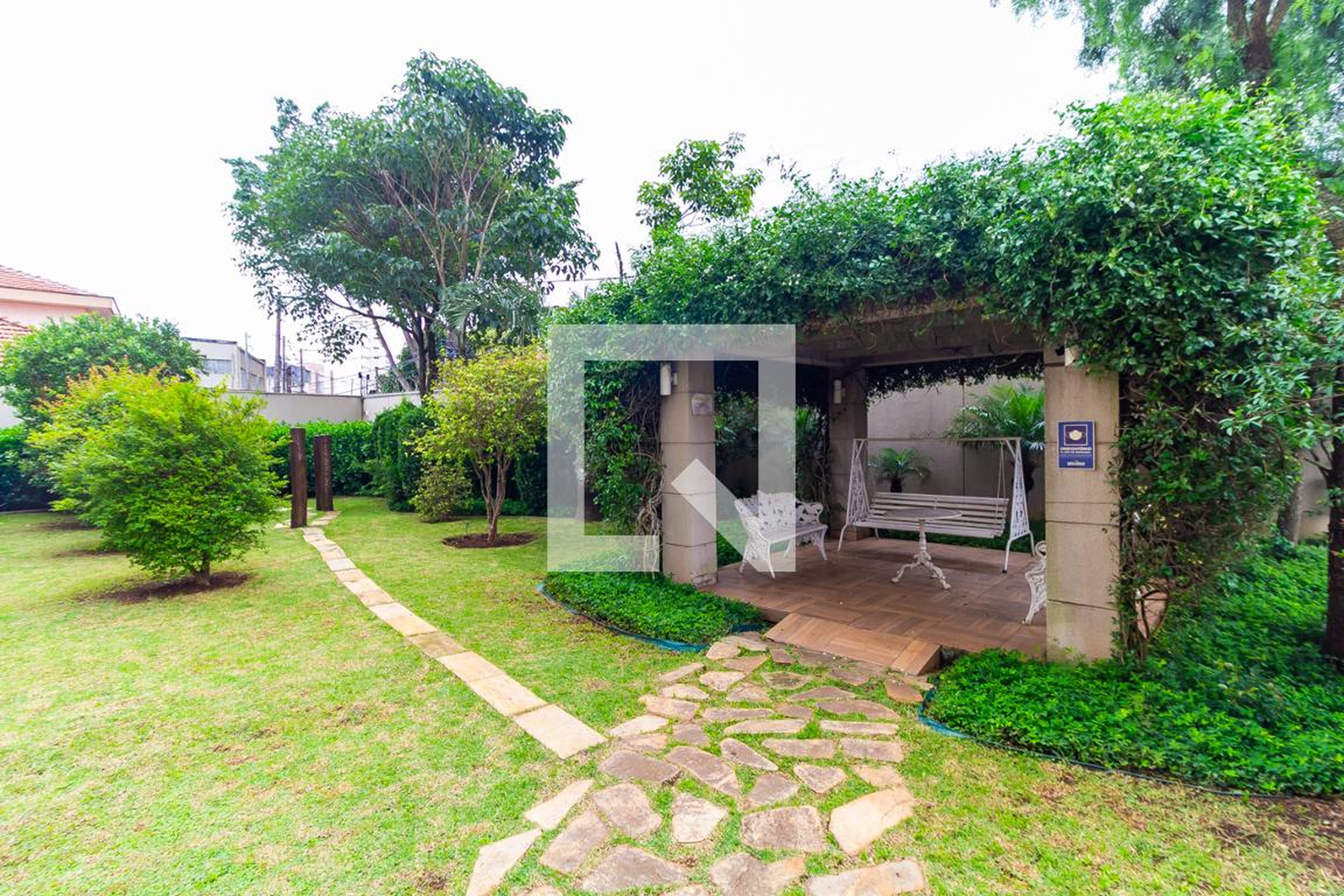 Área comum - Legítimo