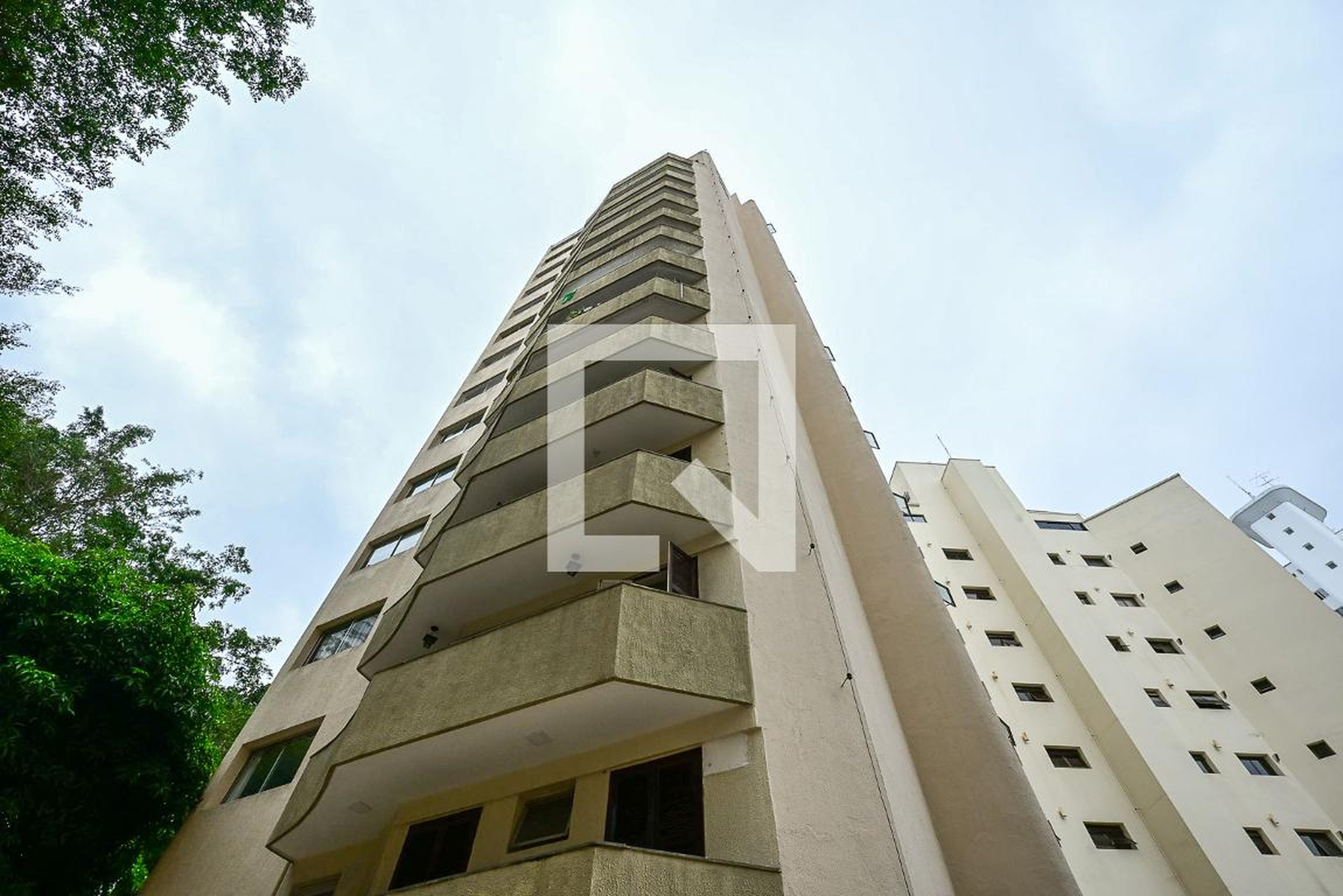 Fachada Condomínio Torre Dalessandro