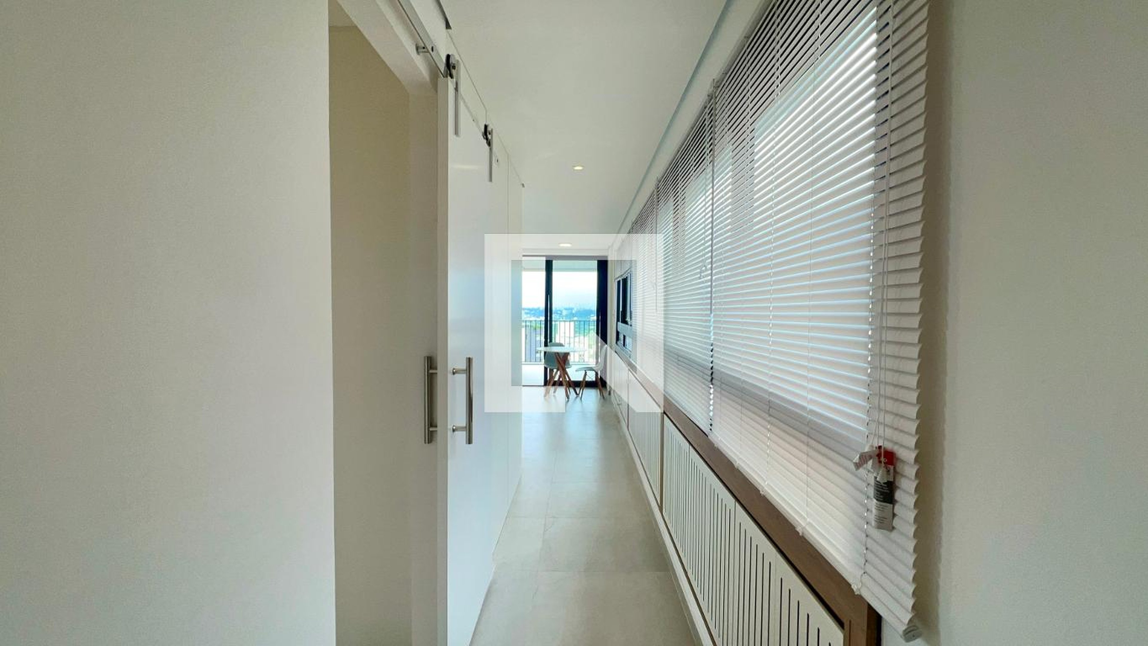 Entrada - Casa Vertical Fradique