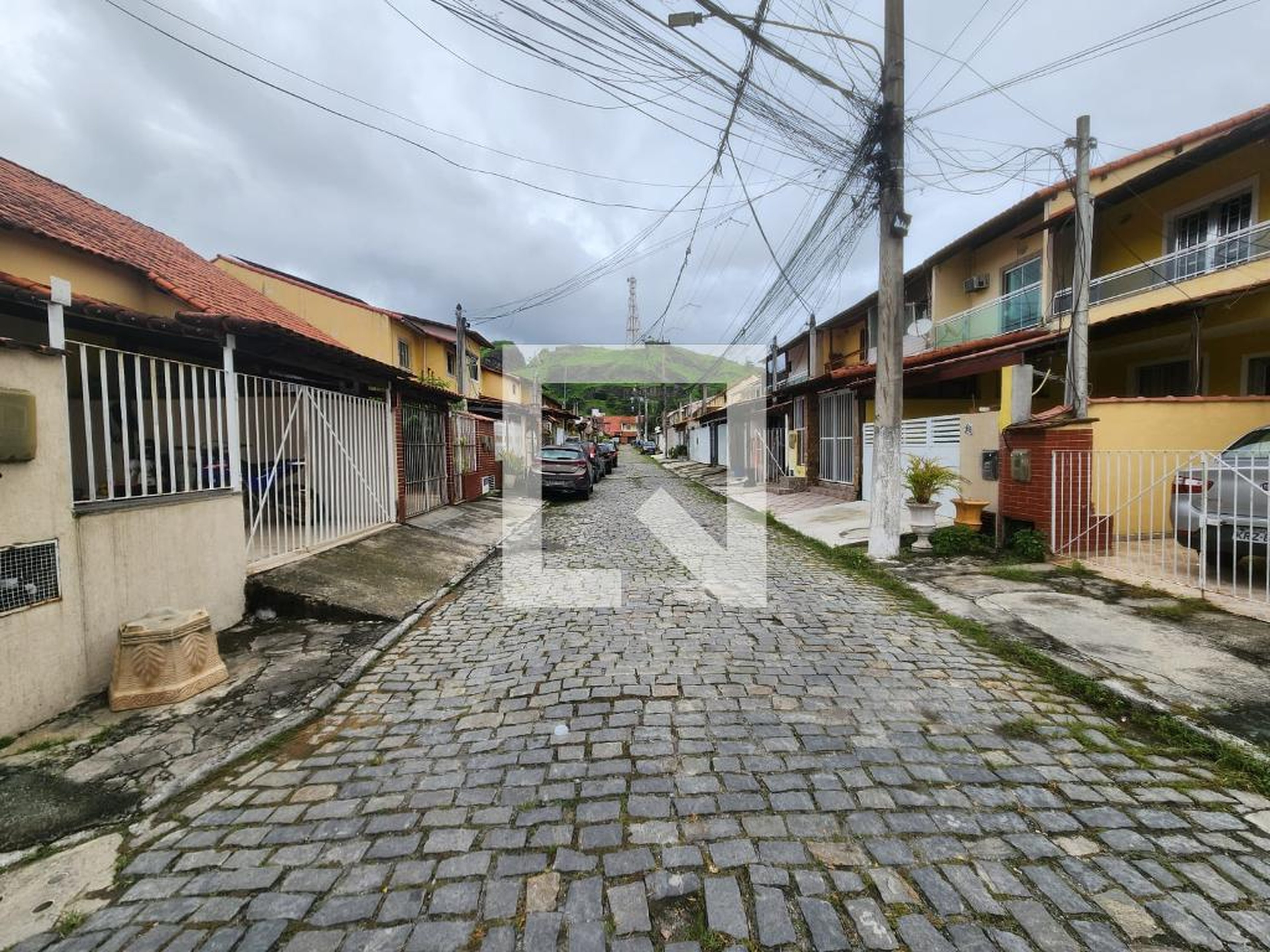 Área comum - Beija-Flor do Campo 2