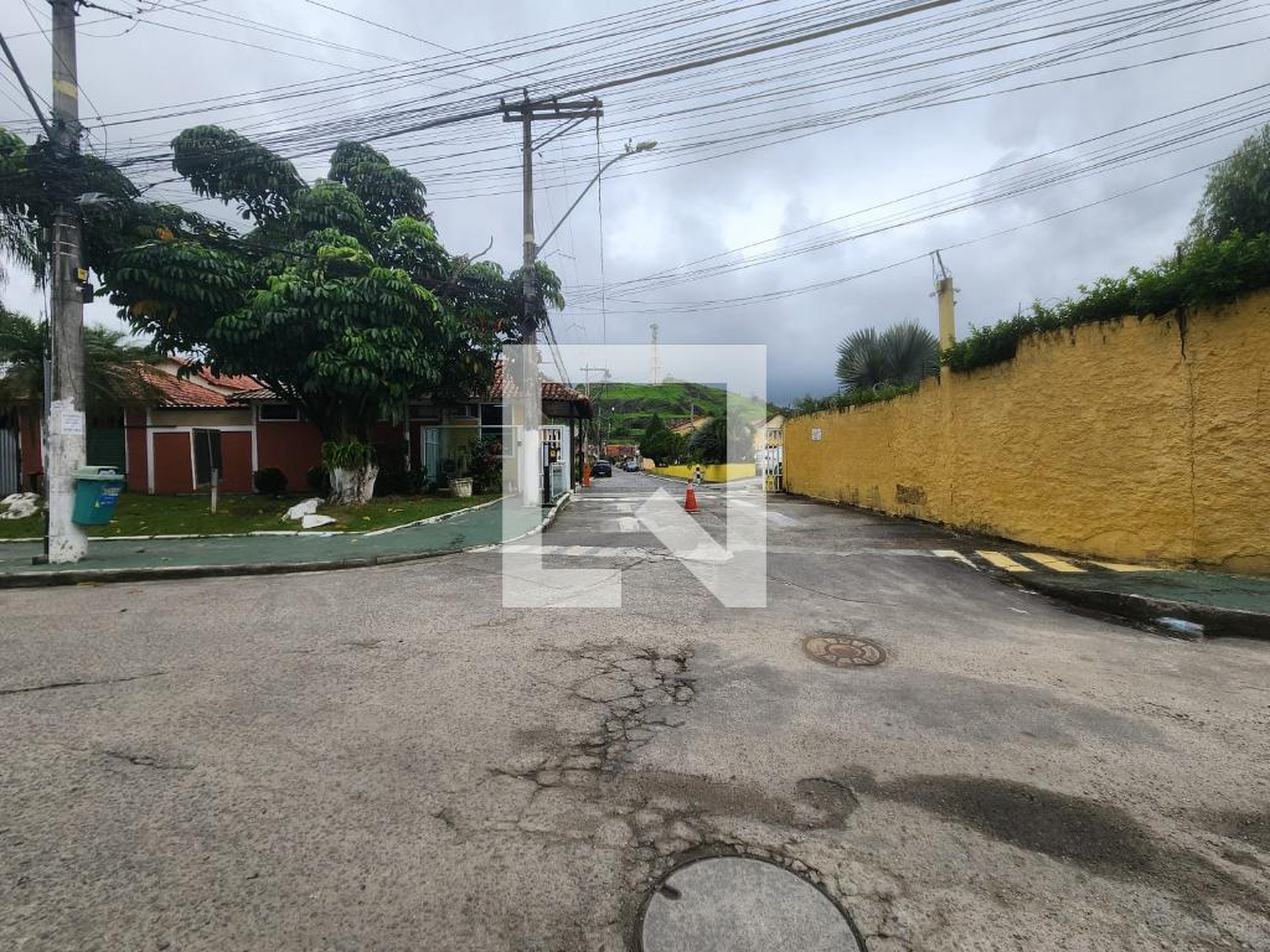 Fachada Condomínio Beija-Flor do Campo 2