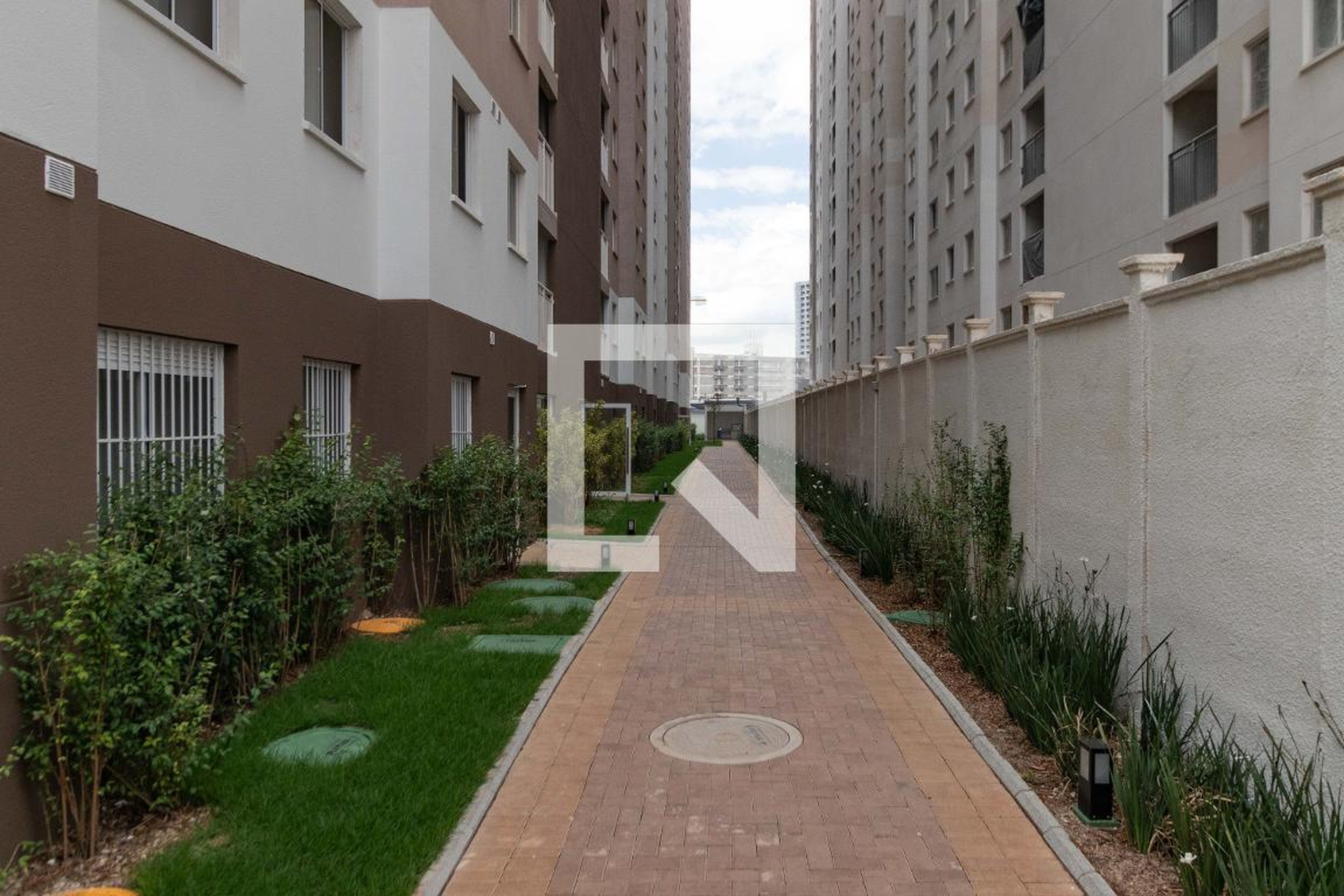 Área comum - Mapp - Água Branca