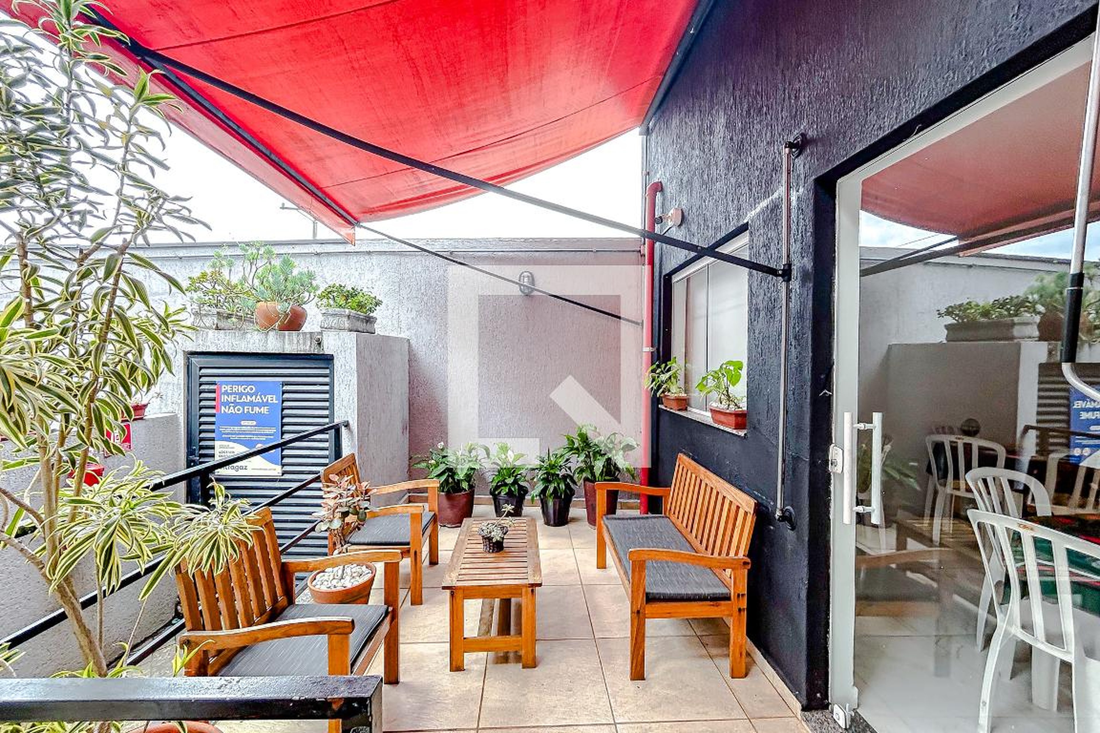 Área comum - Easy Vila Carrão