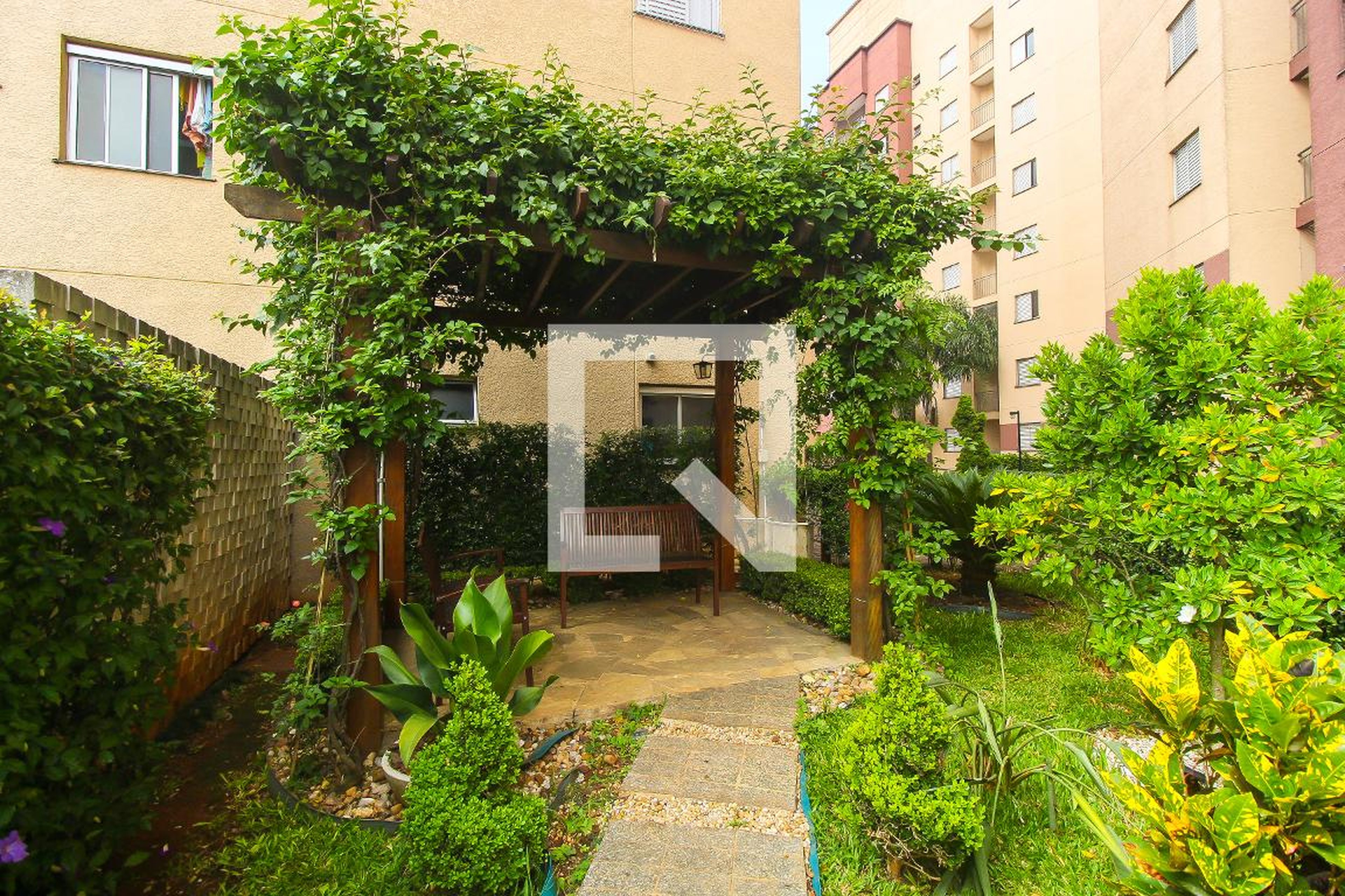 Área comum - Solare Residencial