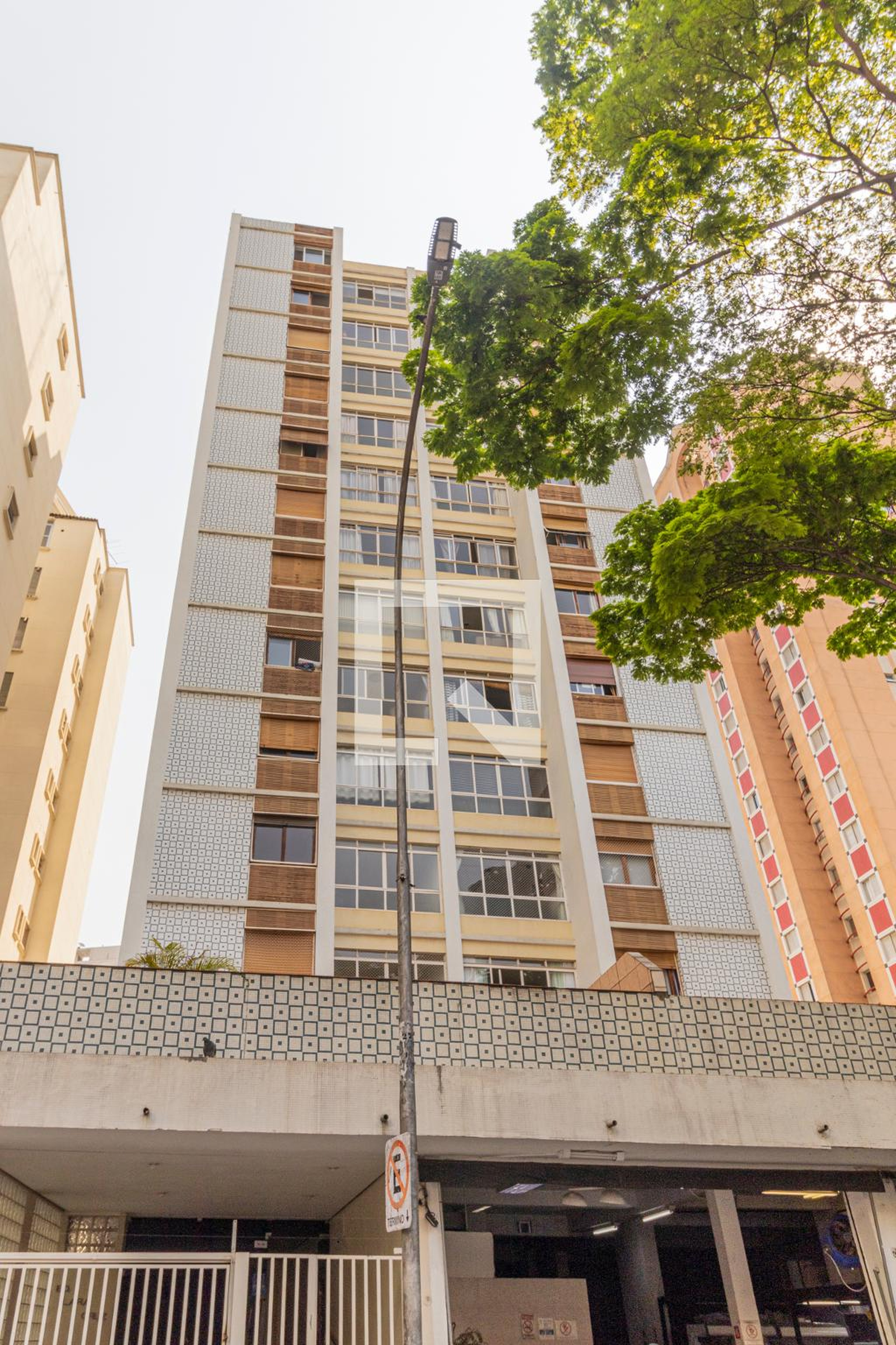 Fachada Edifício Lara Cruz