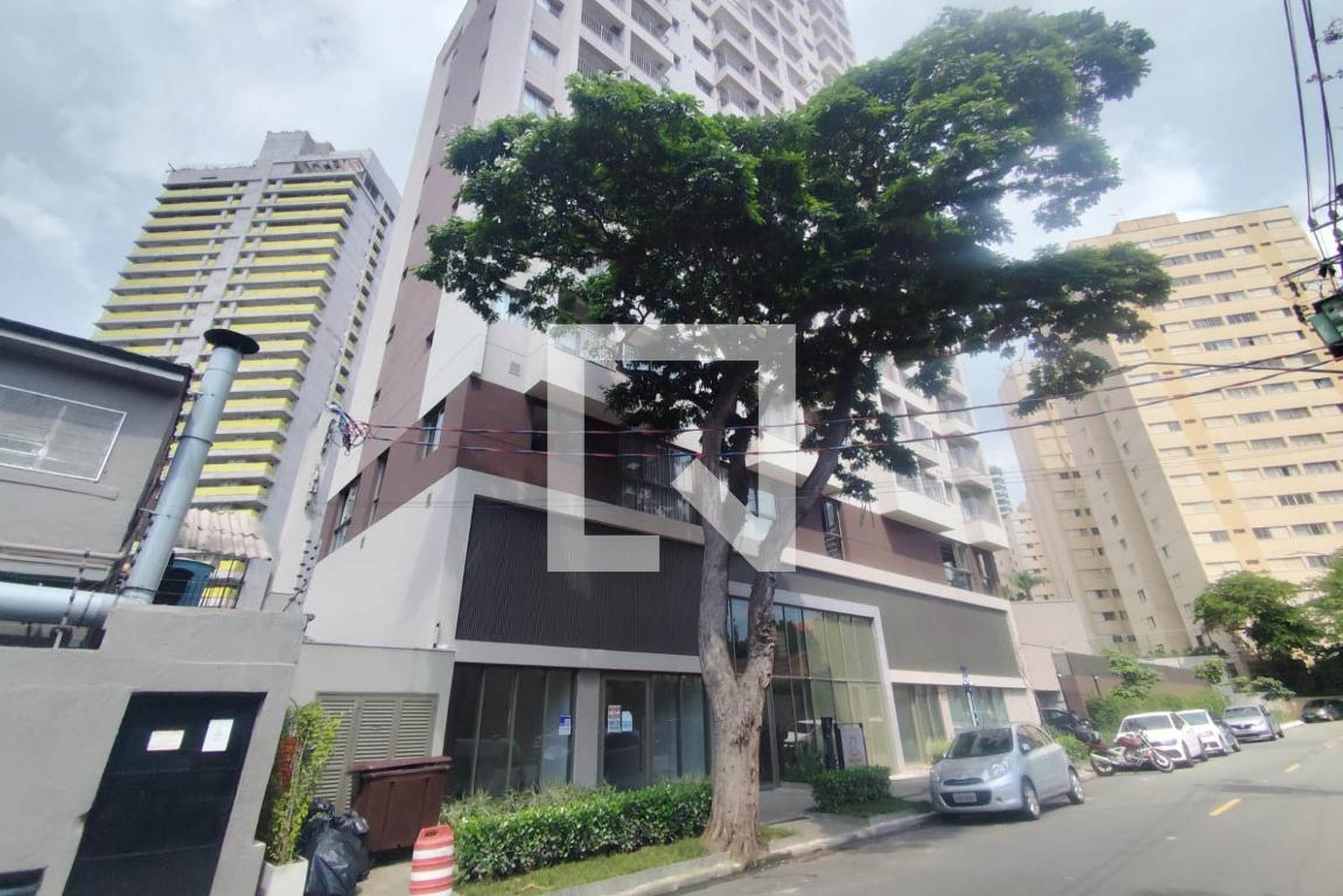 Fachada Condomínio Atmosfera 360