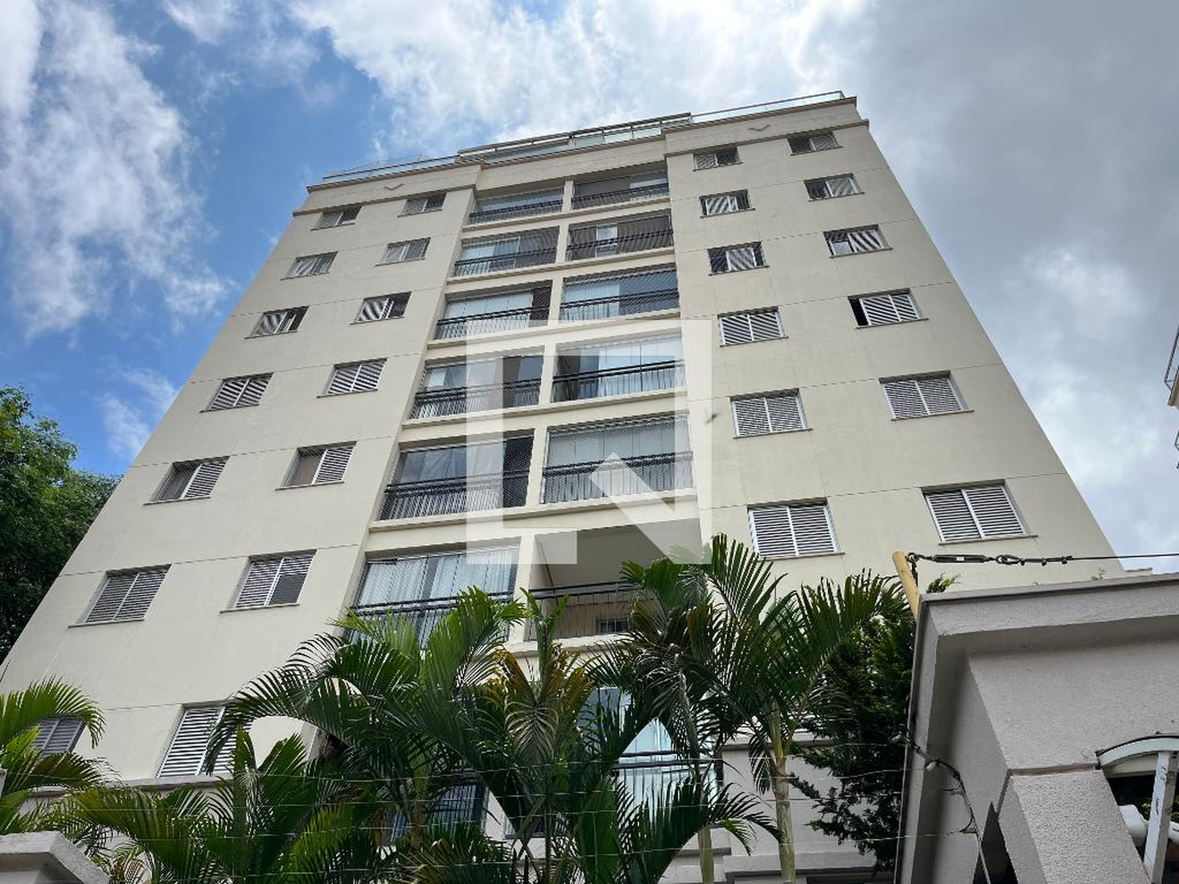 Fachada do Prédio Condomínio Liverpool Alto da Lapa