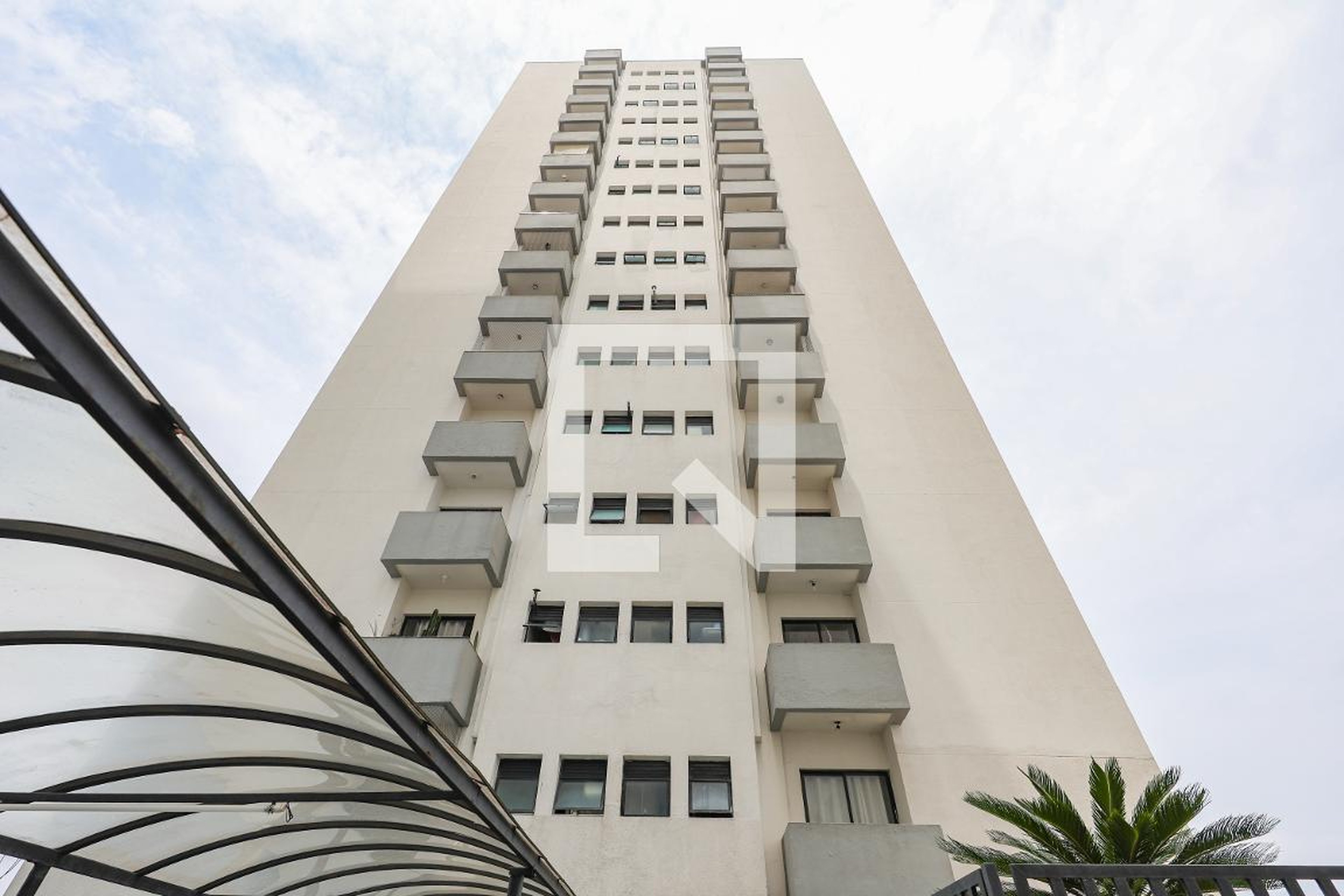 Fachada Condomínio Solar das Gaivotas