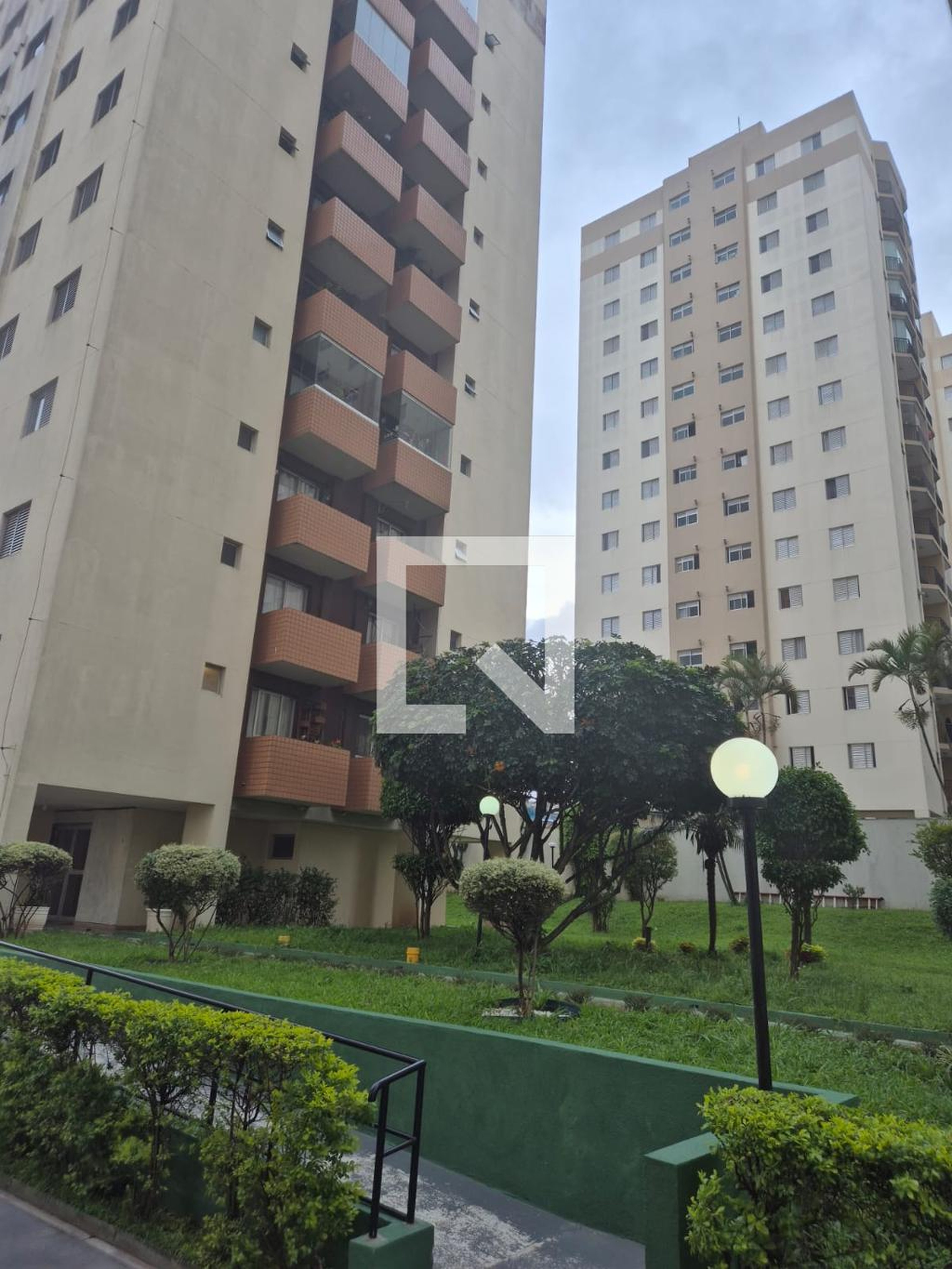 Área Comum Condomínio em Avenida Cipriano Rodrigues, 1