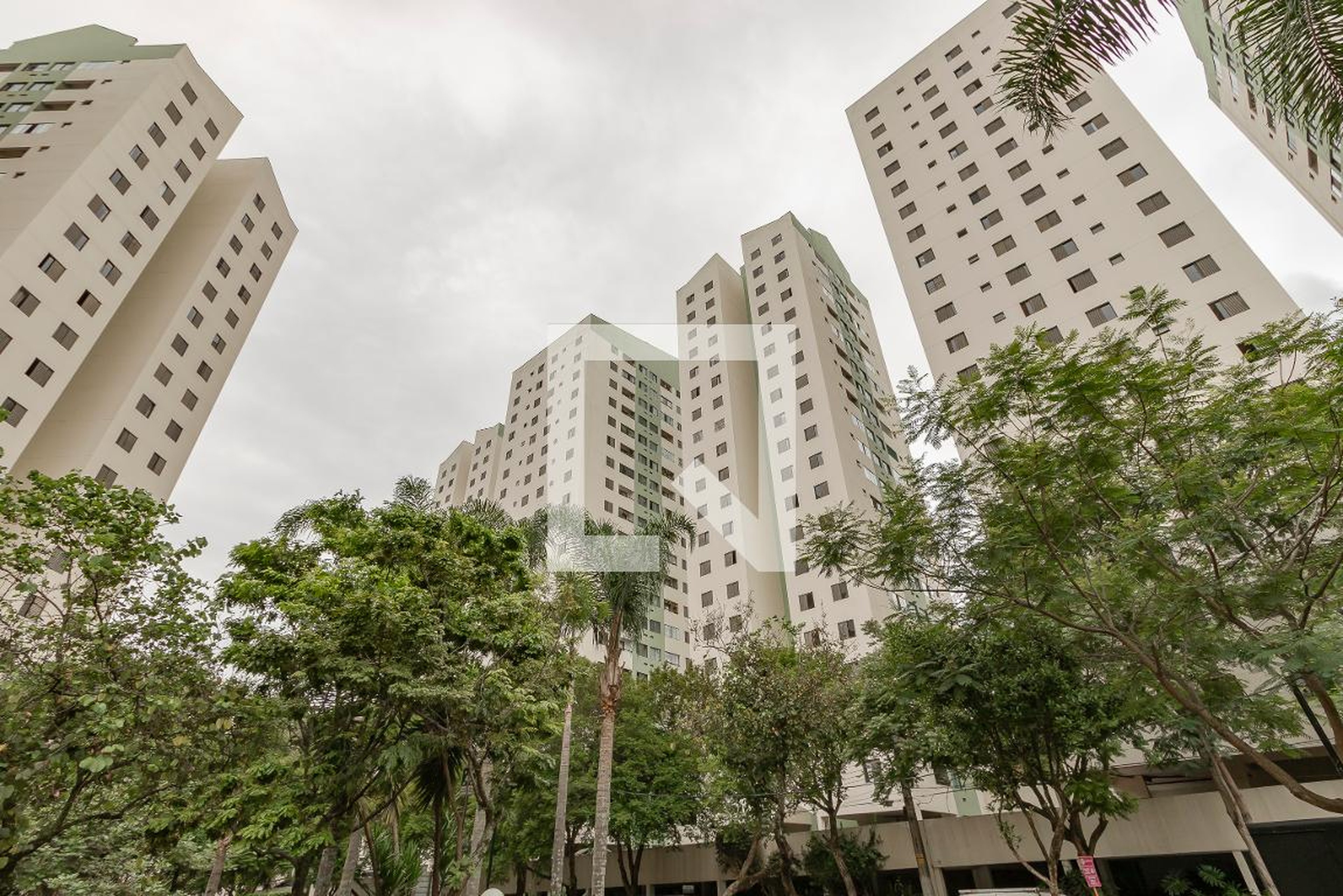 Fachada Condomínio Guarapiranga Park