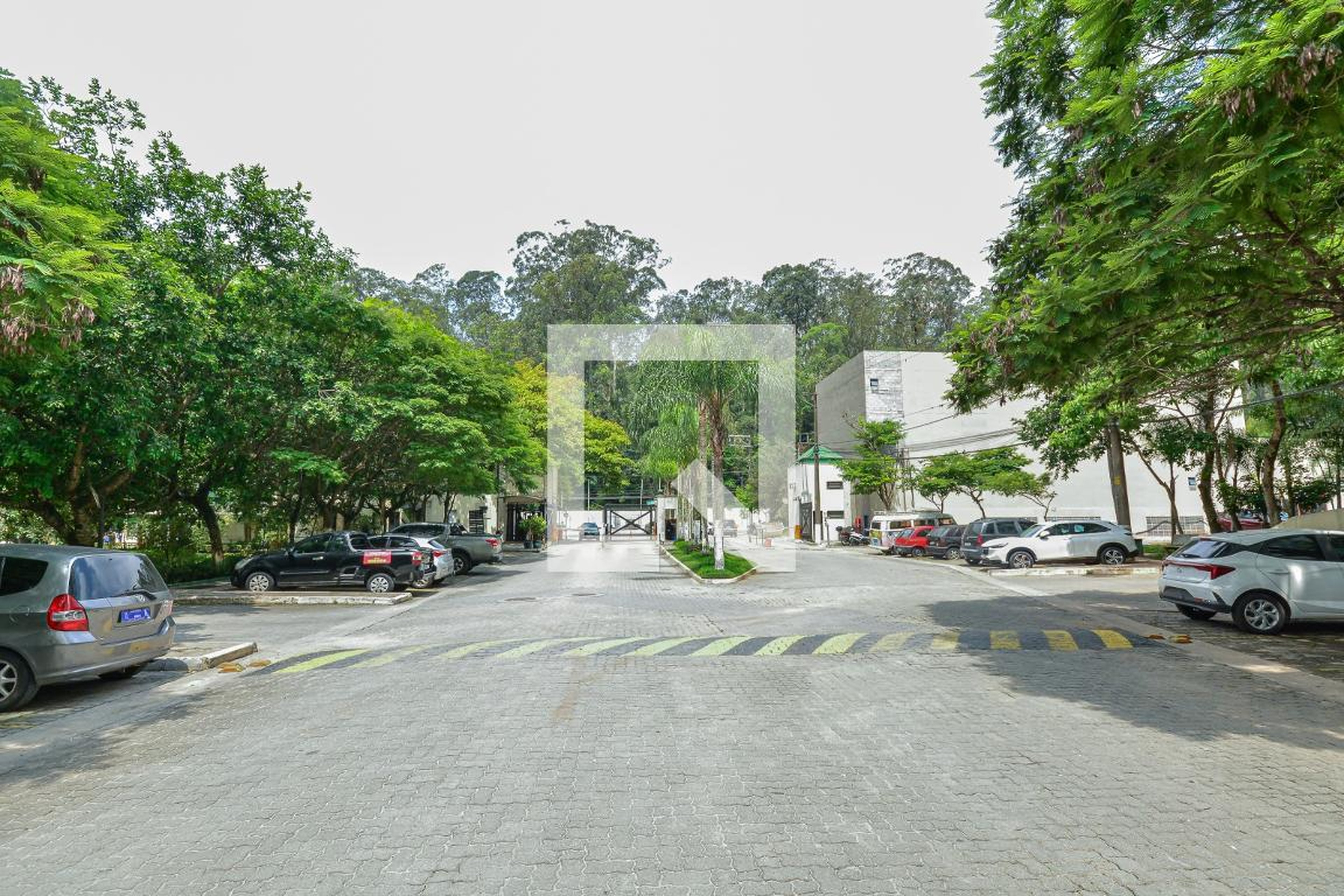 Área comum - Guarapiranga Park