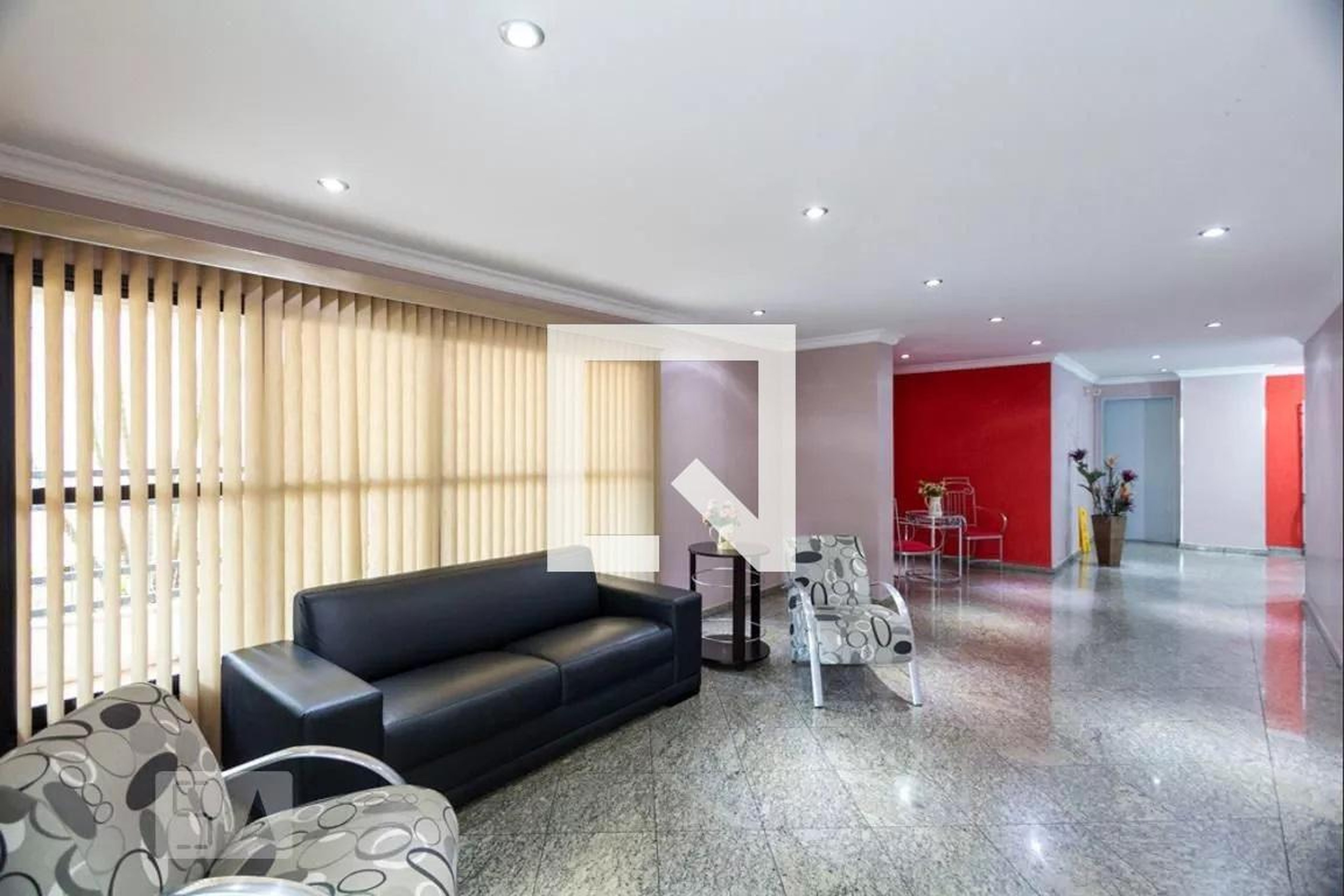 Hall - Edifício Conde Ibituruna