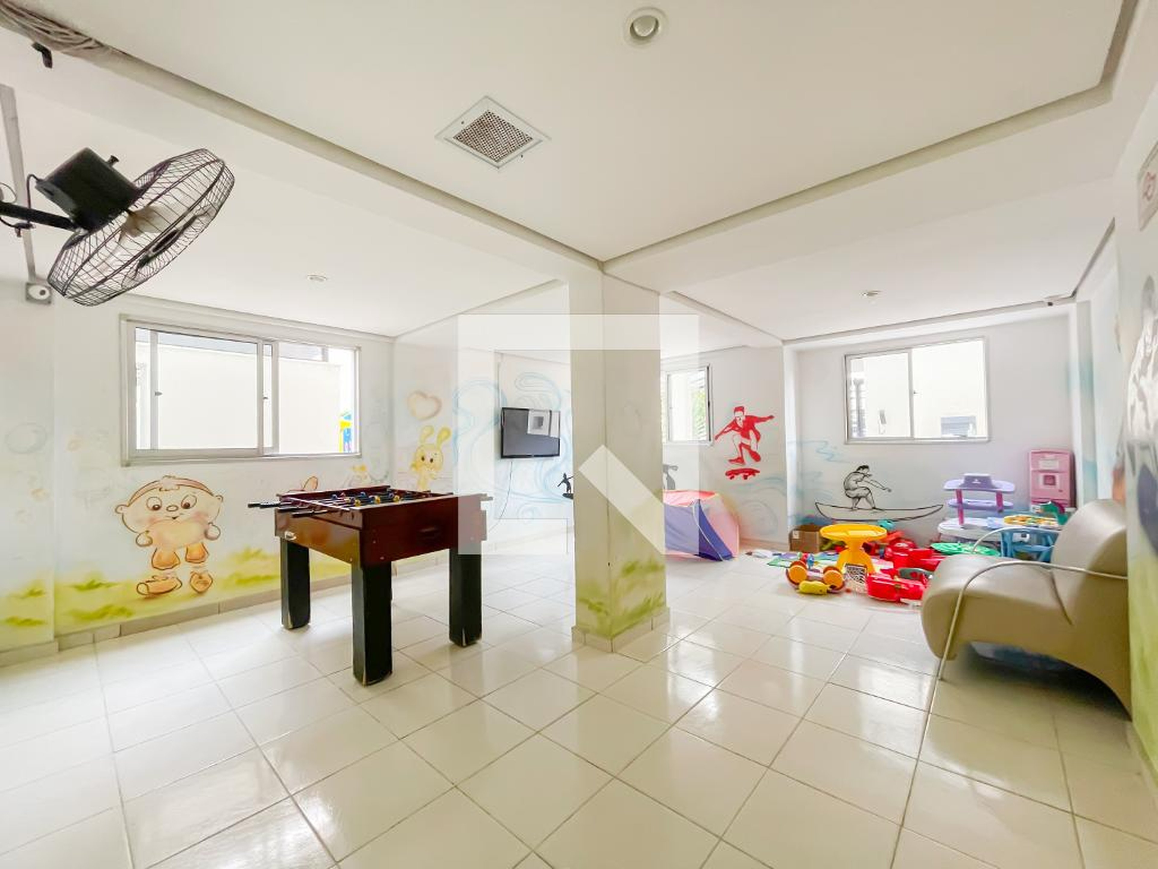 Brinquedoteca - Villagio Quitauna