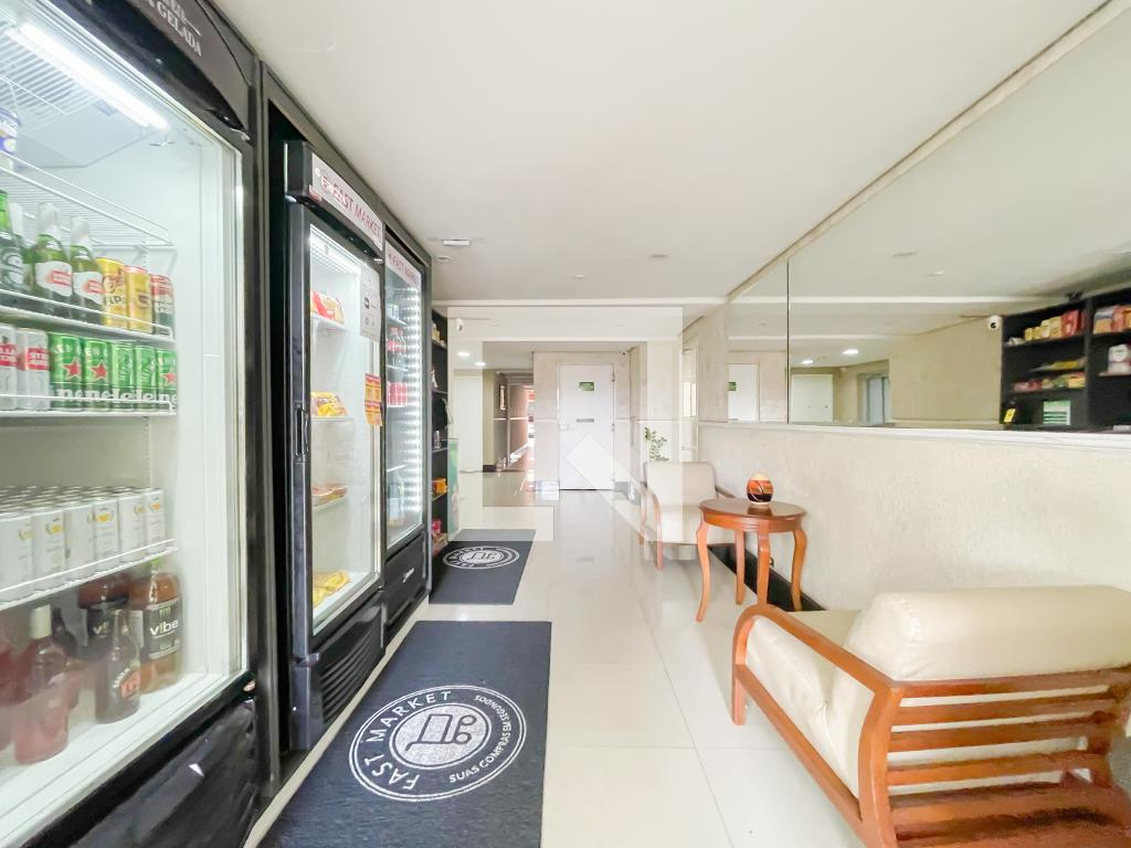 Hall de entrada - Villagio Quitauna