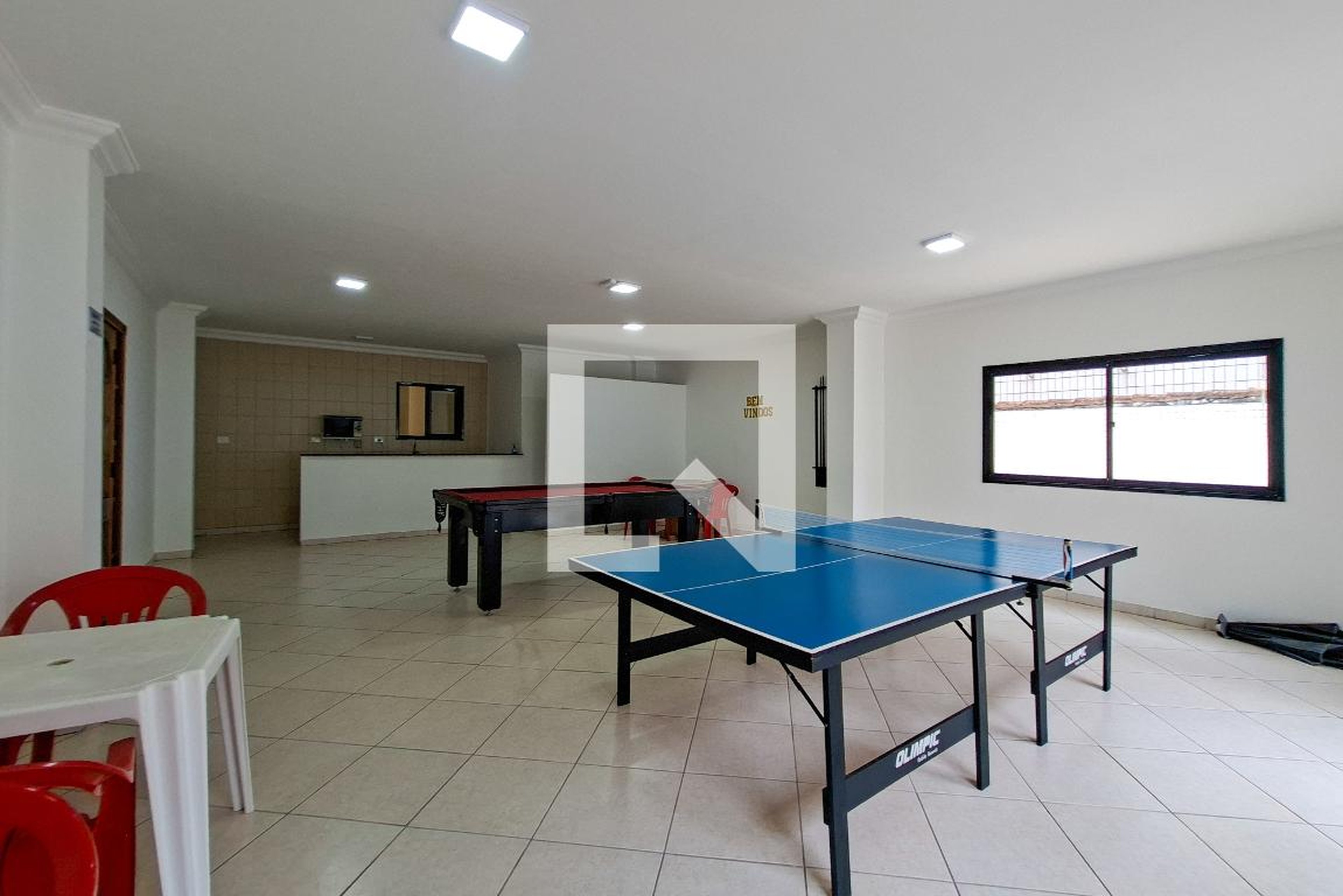 Sala de Jogos - Maresias