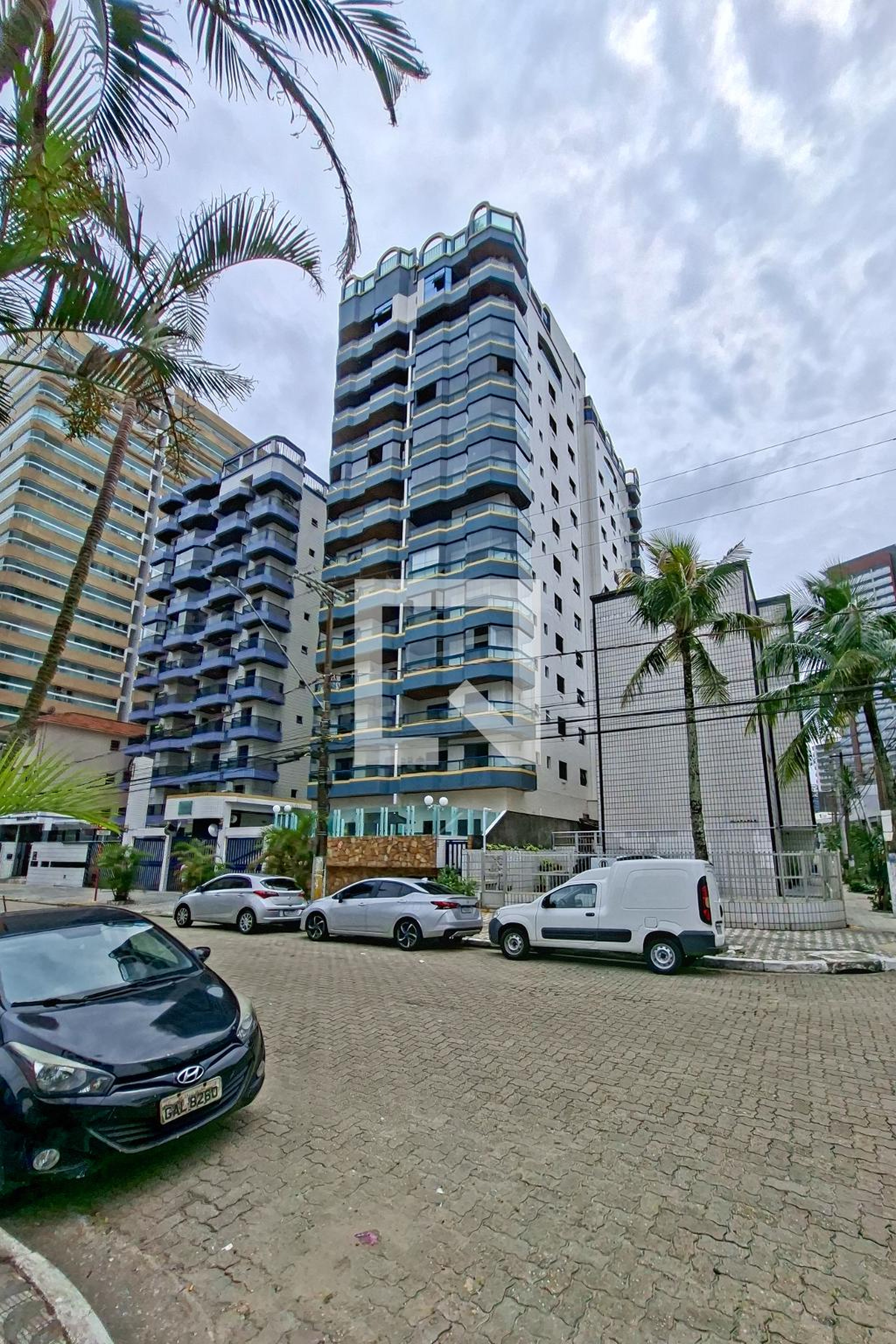 Fachada do Prédio Condomínio Maresias