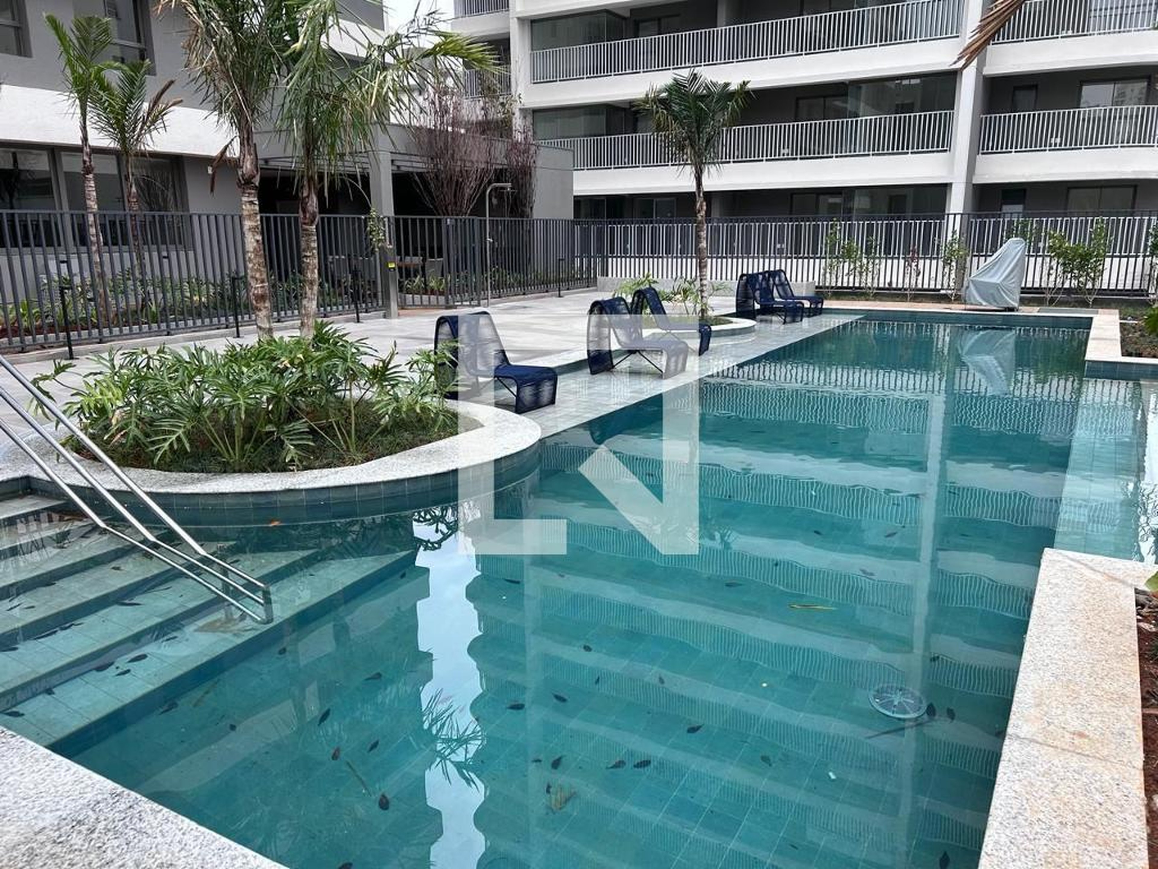 Área comum - Edifício Nex Teodoro Sampaio