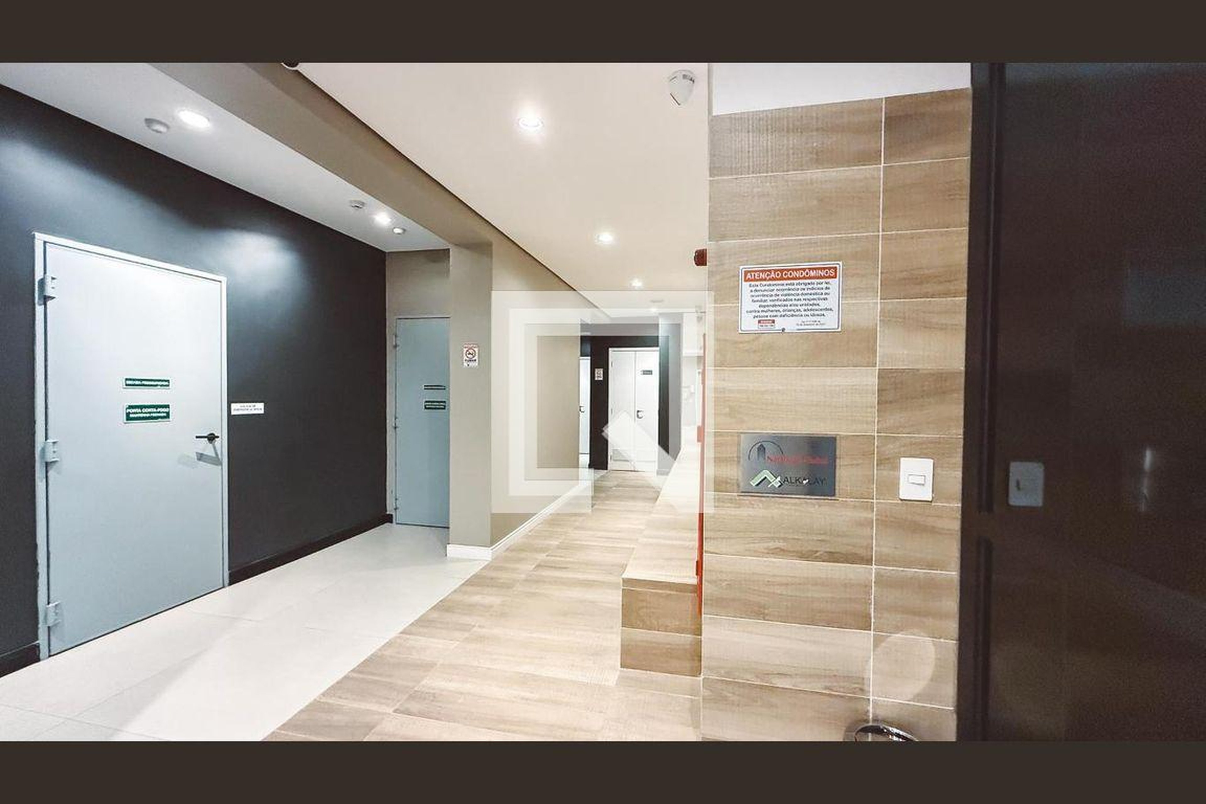 Hall Social - Supreme Jardim São Paulo