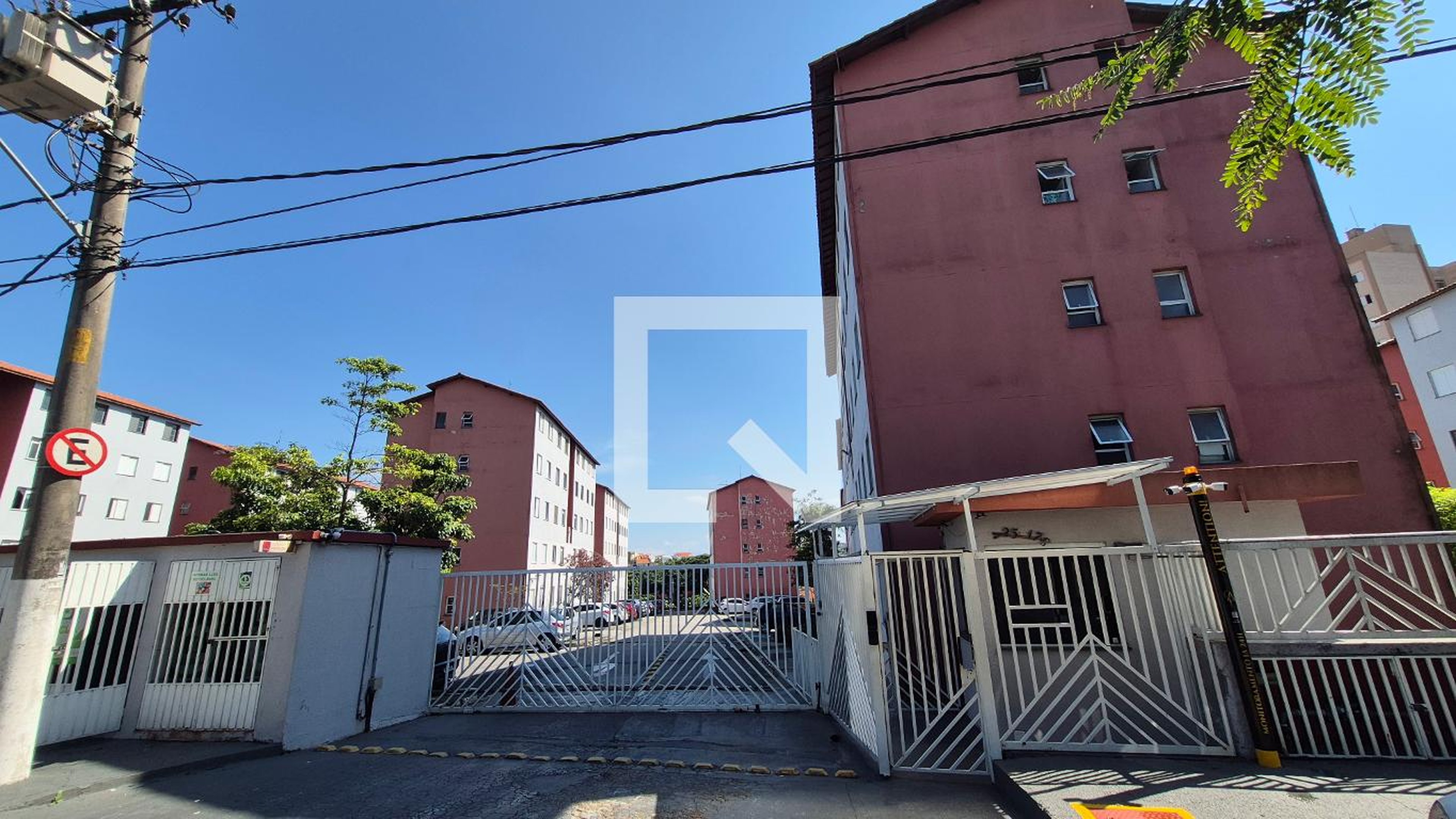 Fachada Residencial das Botânicas