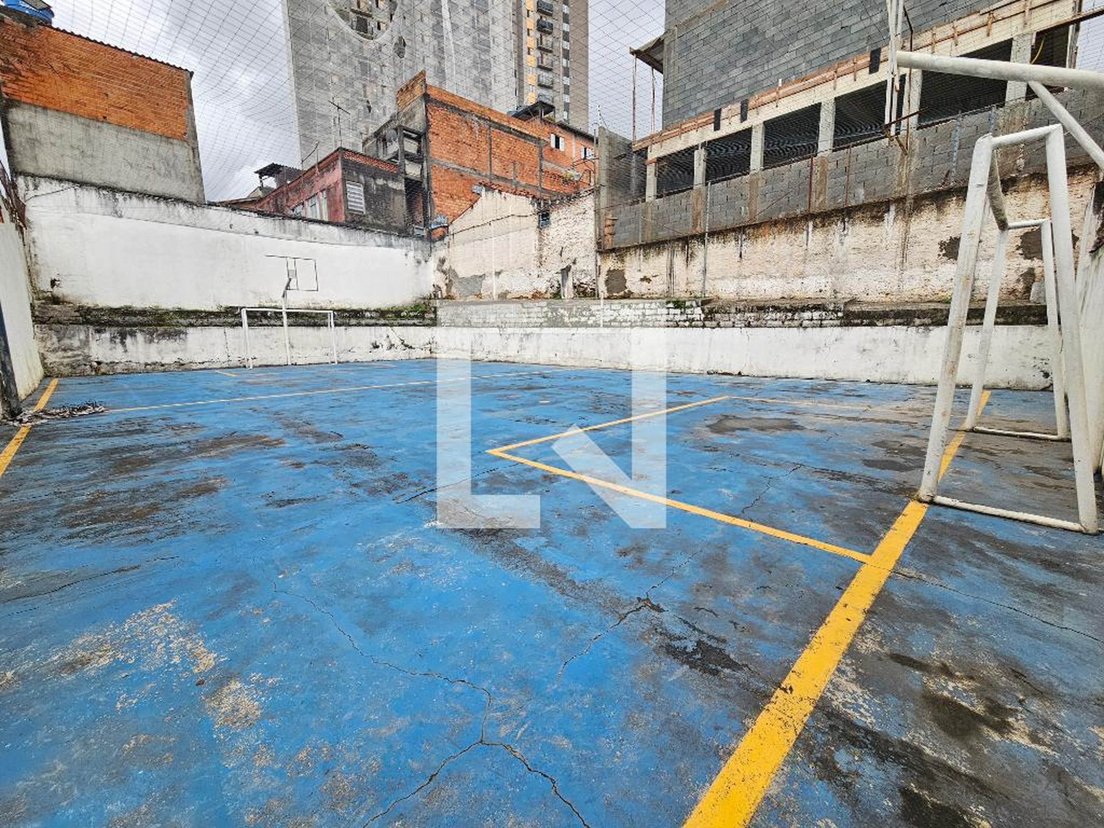 Quadra - Jardins do Girassois