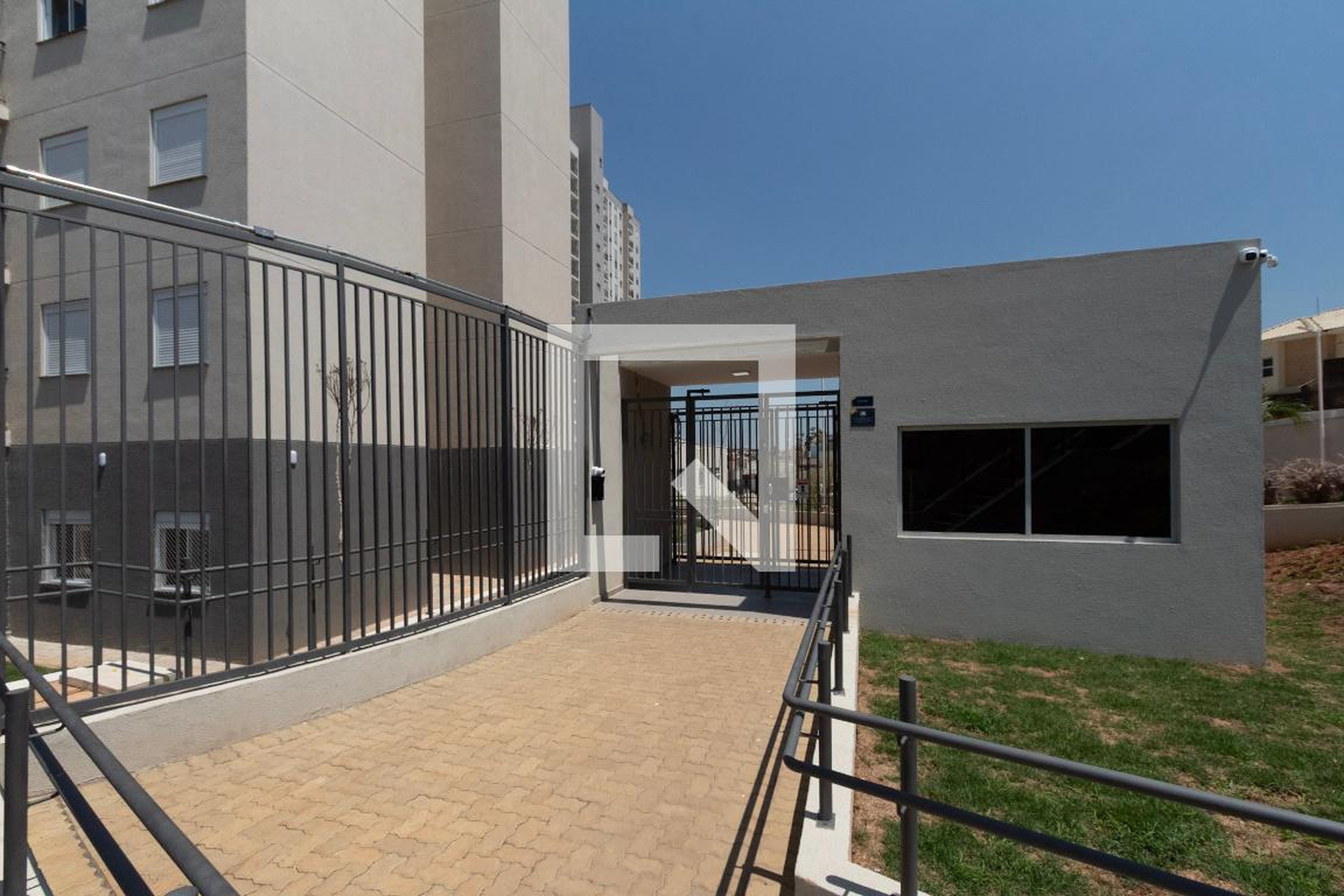 Fachada Condomínio Flora Ibiti