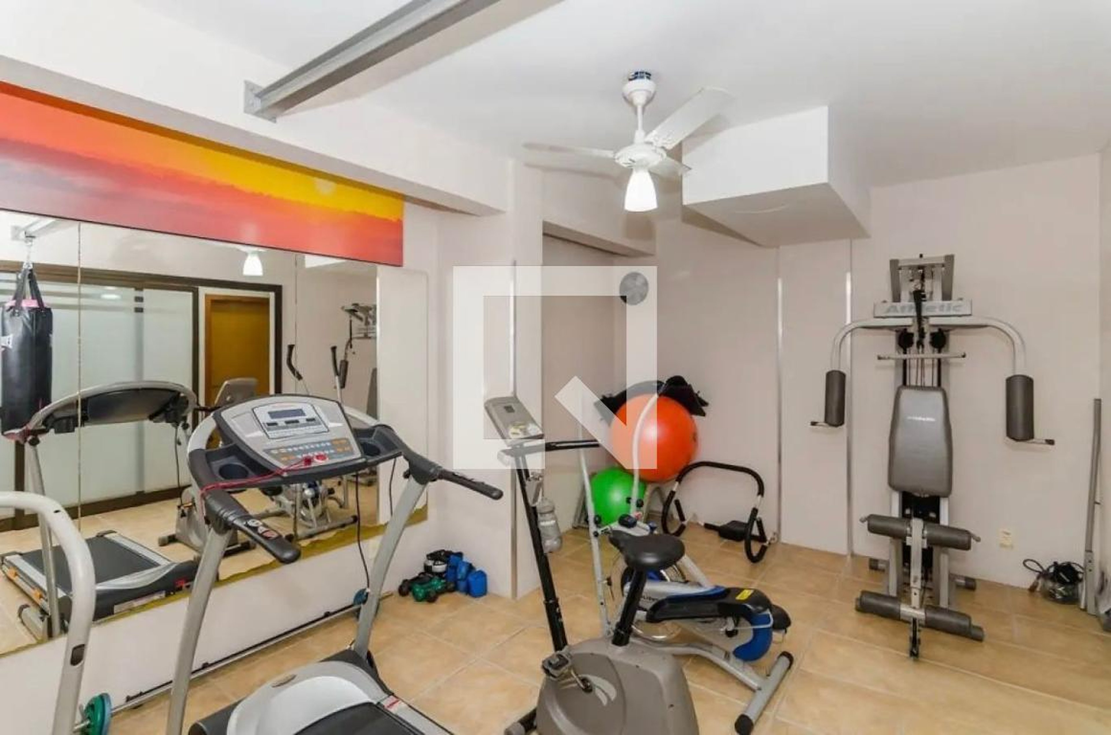 Área externa - Costa do Guaíba