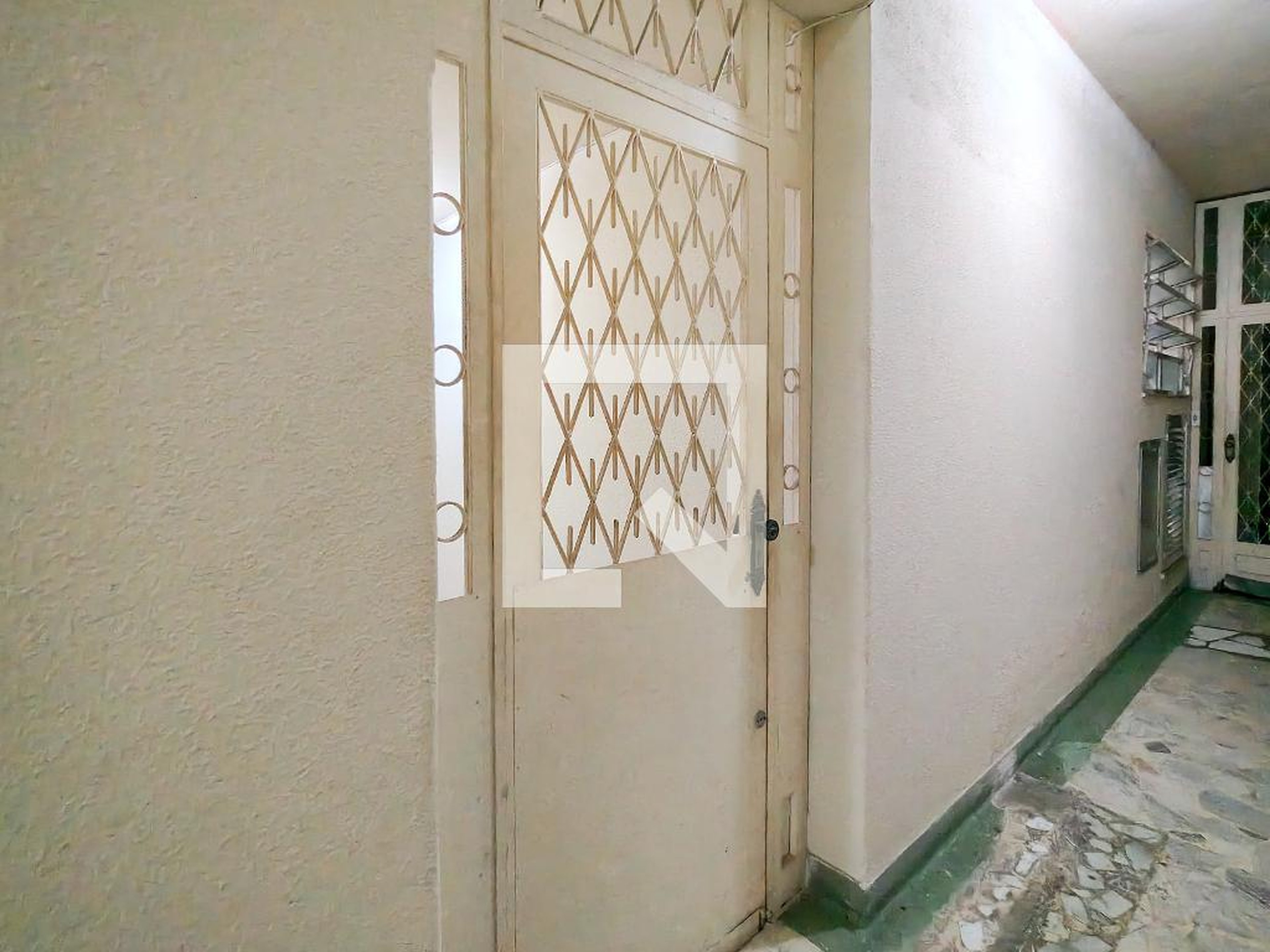 Entrada - Edifício Adônis