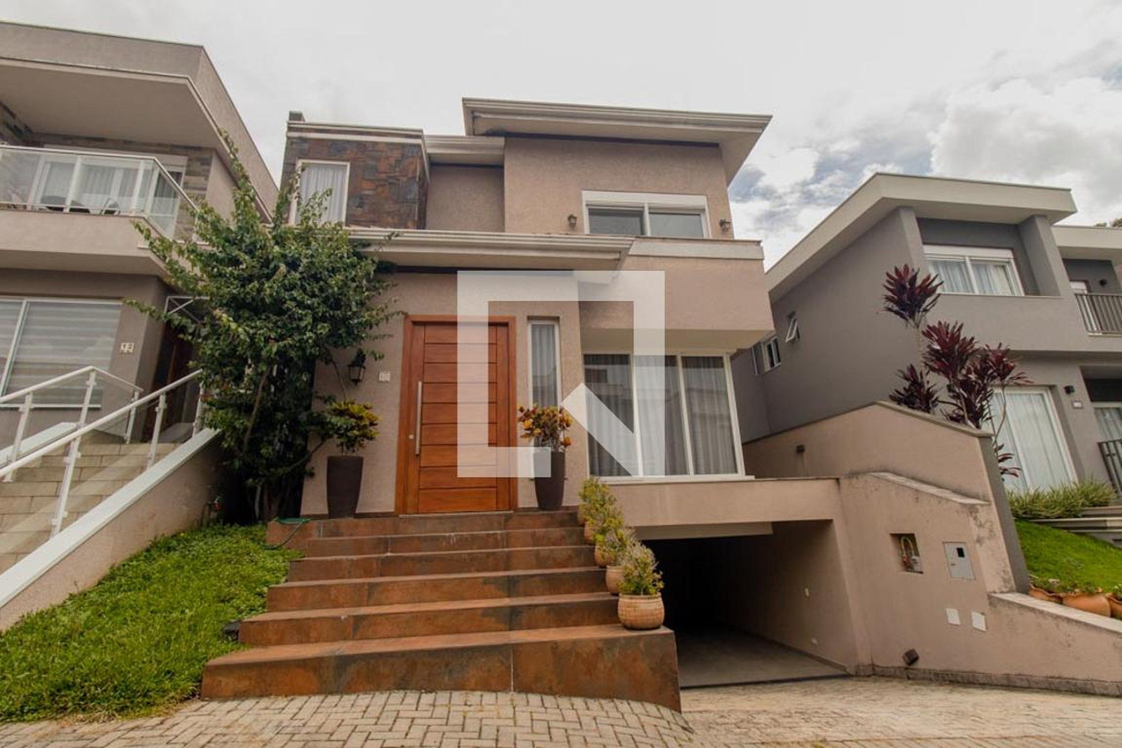 Fachada Condomínio Paysage di Padova