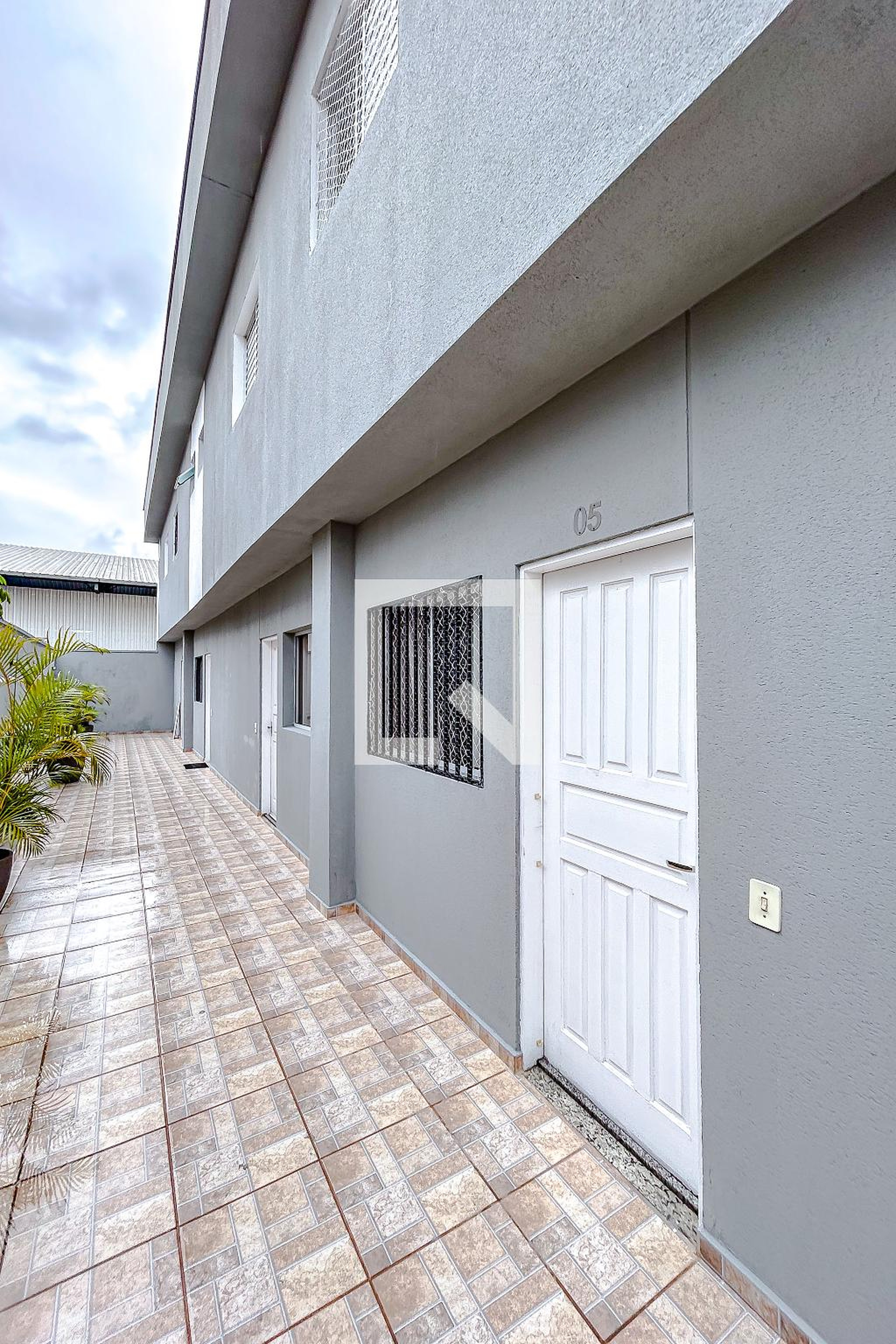 Entrada - Residencial Villaggio Solare