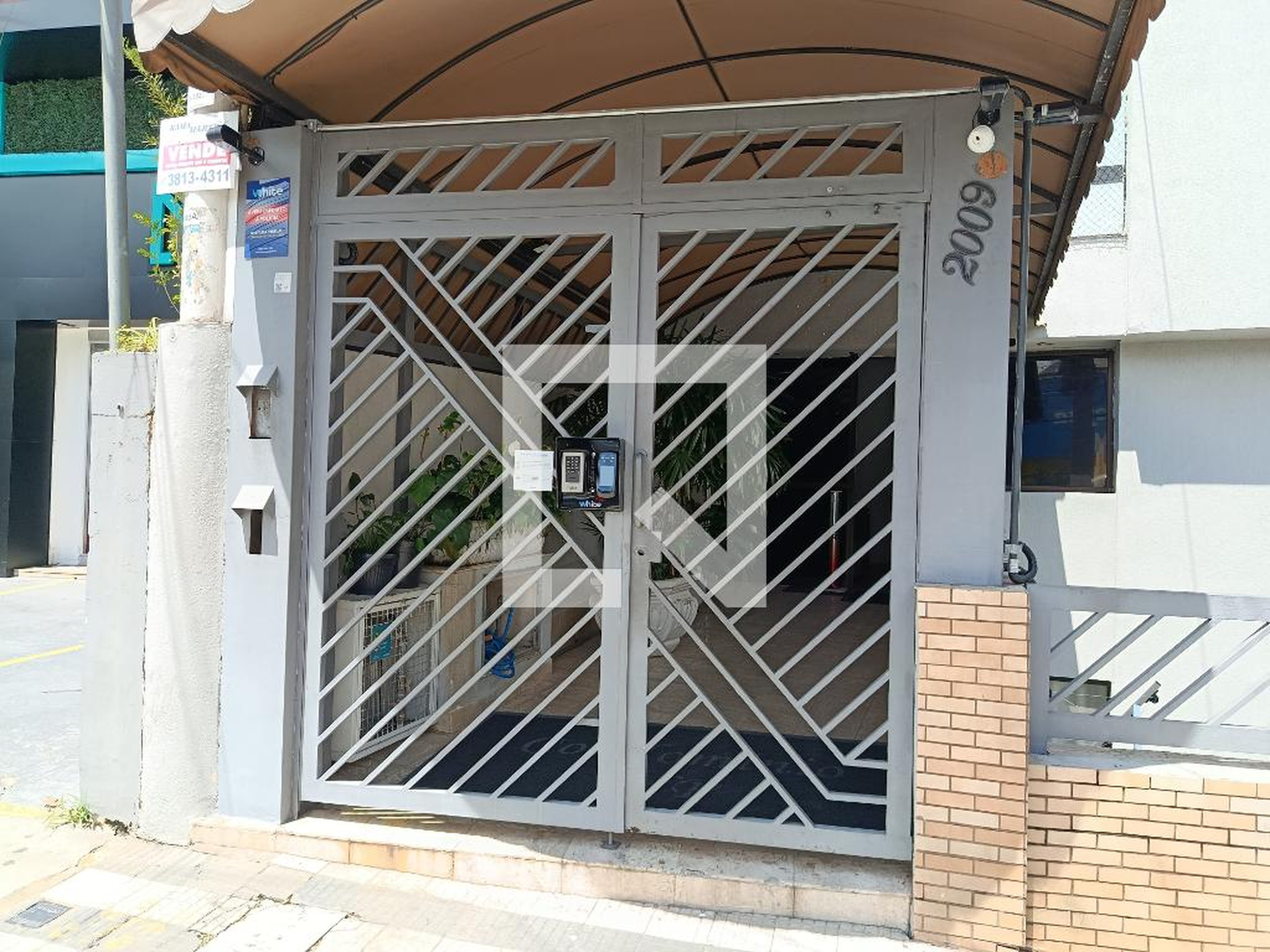 Entrada - Edifício HP