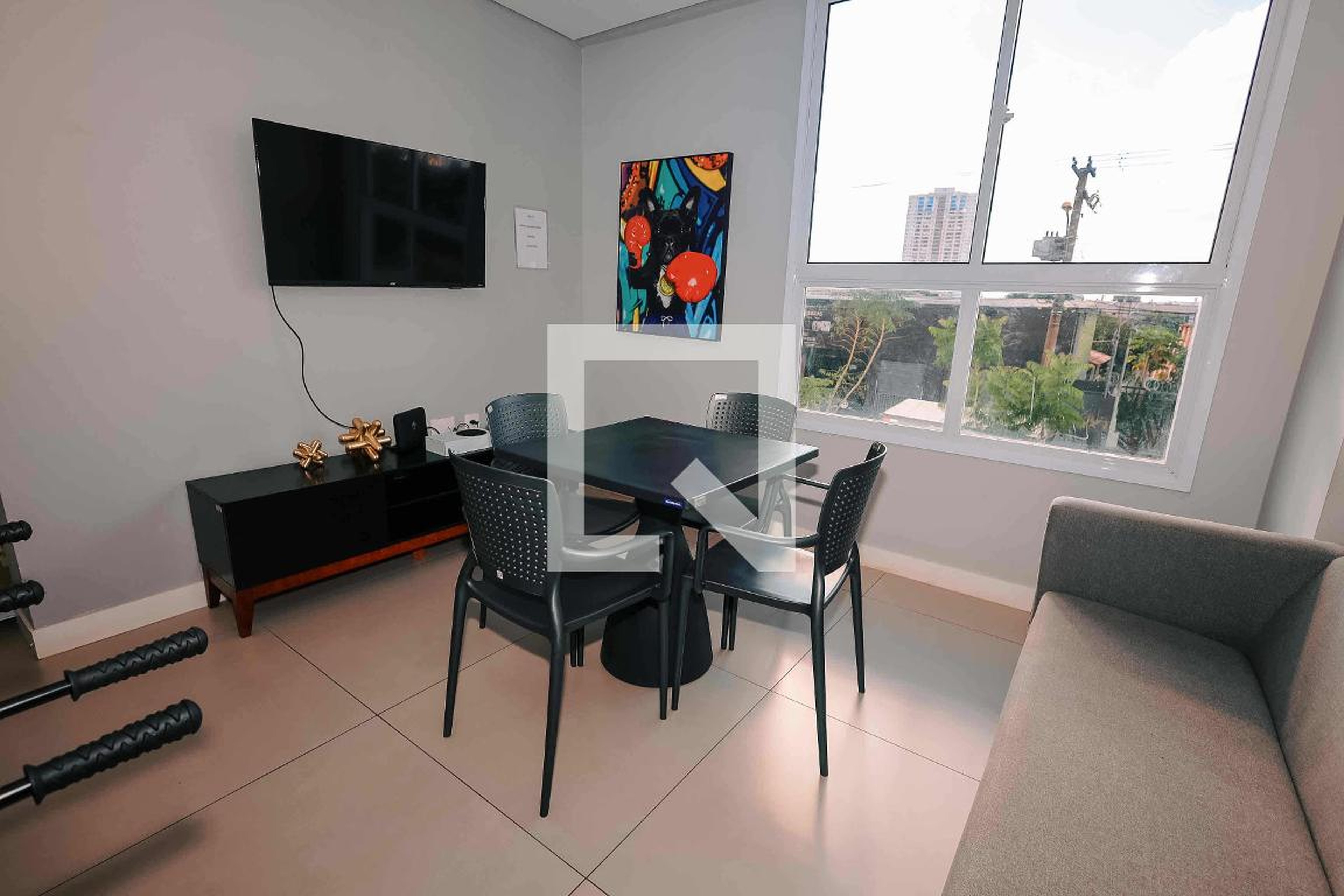 Sala de Jogos - 
