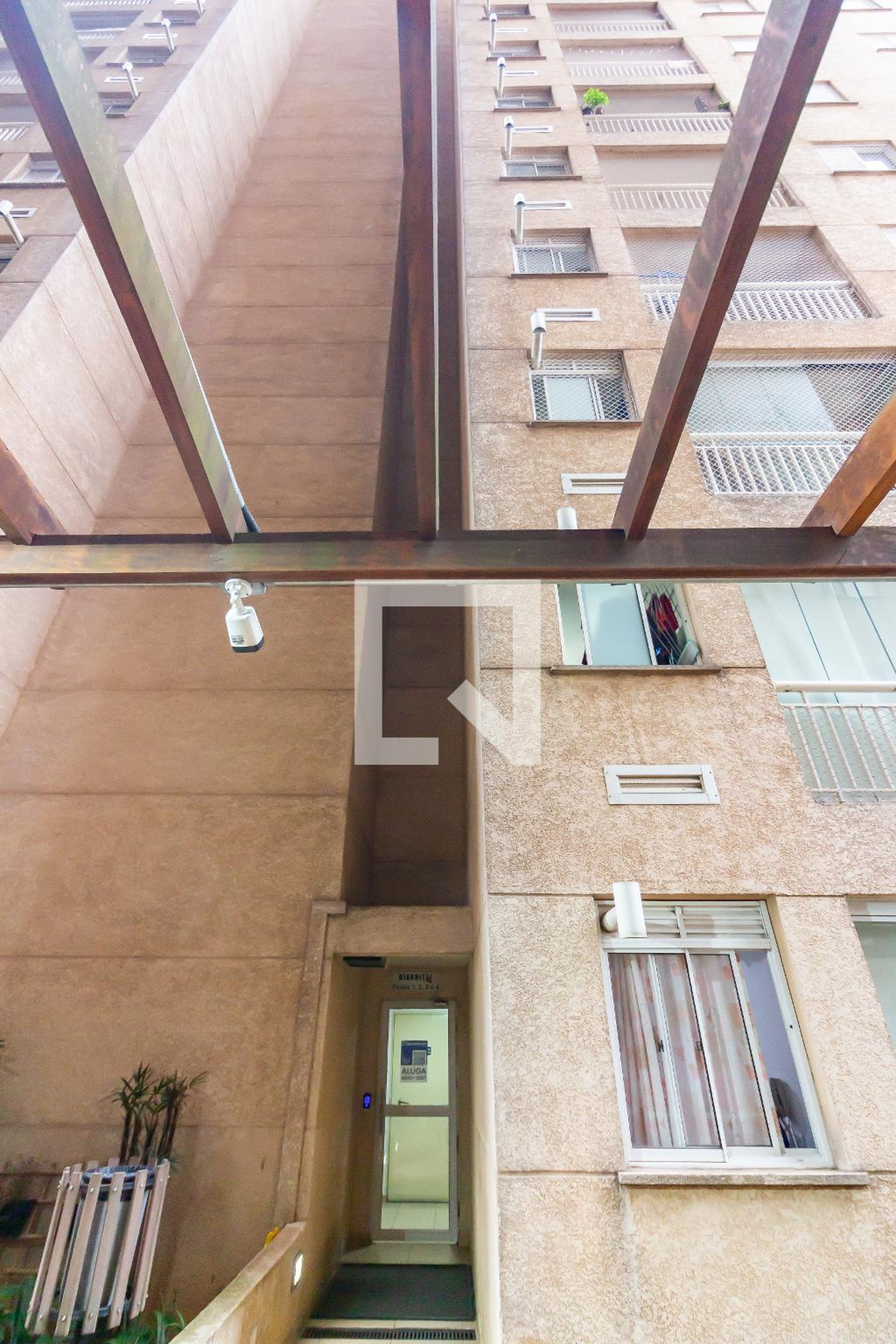 Fachada Condomínio Oceanis