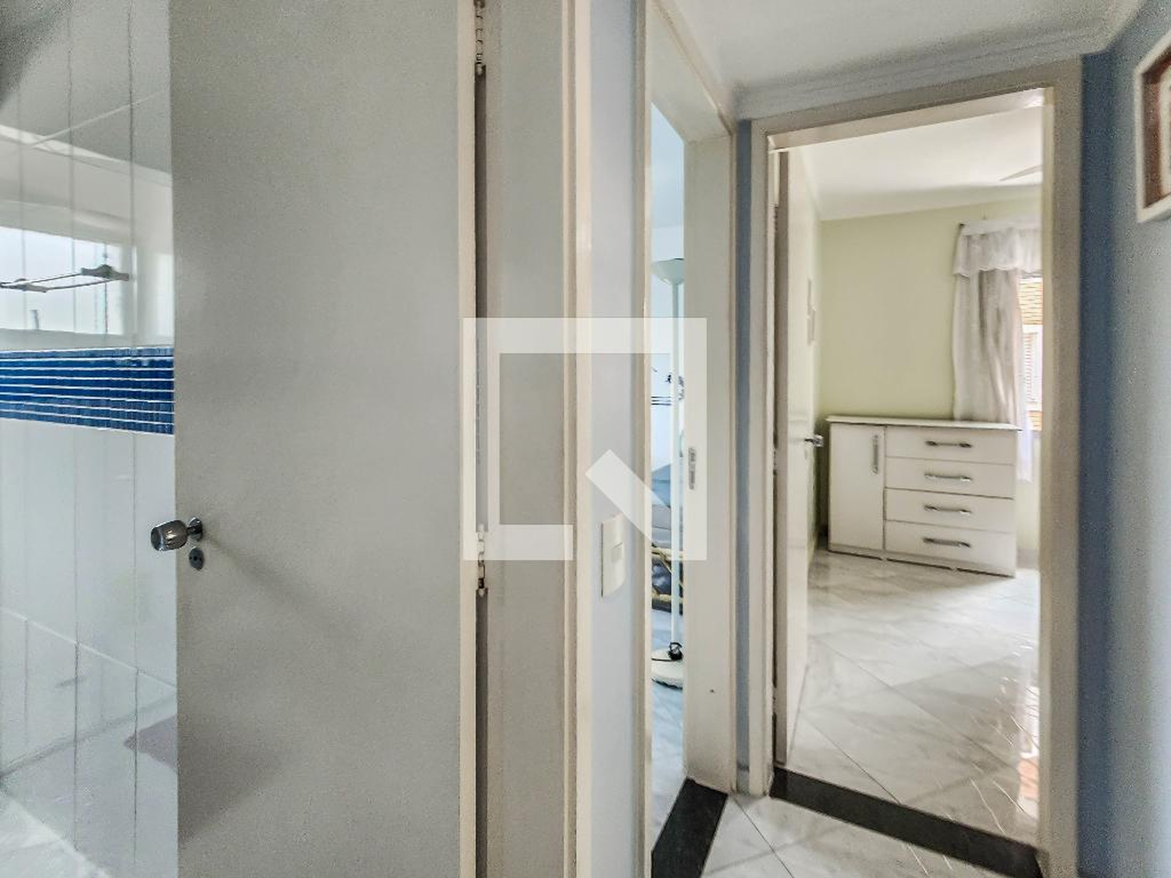 Hall Condomínio em Rua São Bernardo, 604