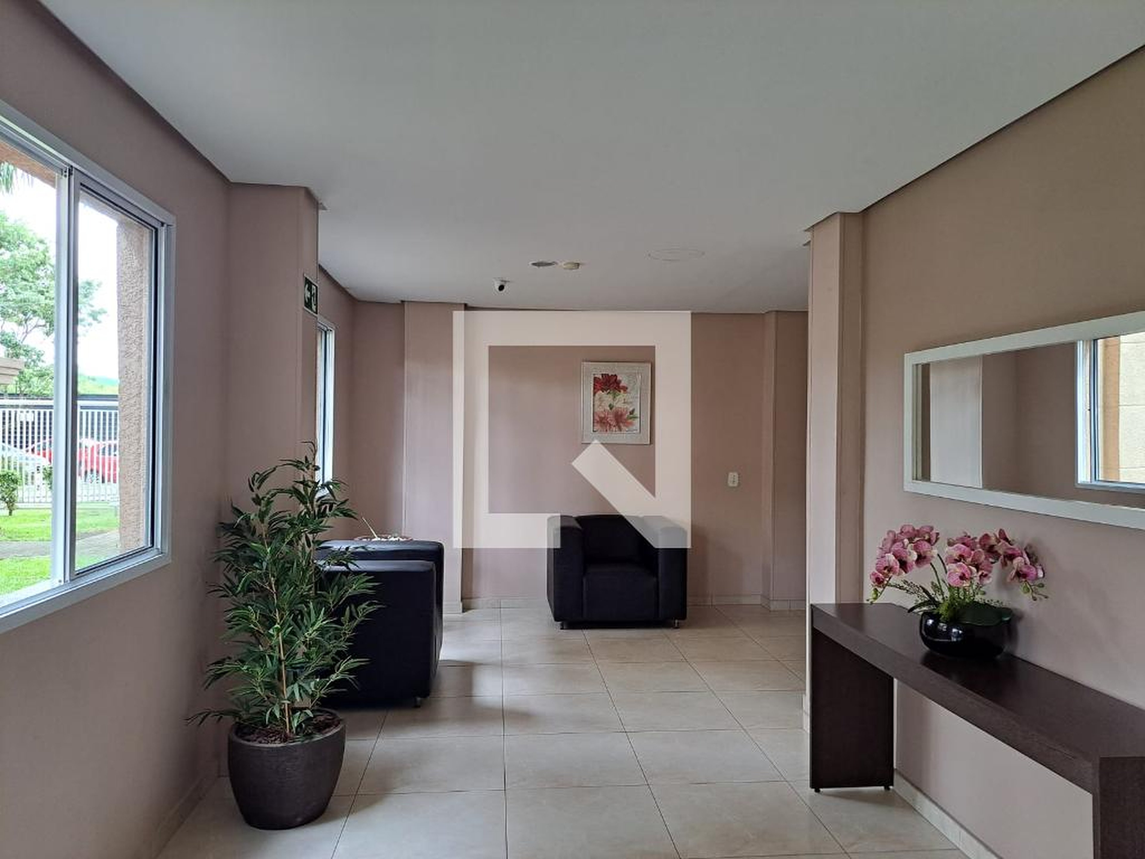 Hall de Entrada - Fit Jardins