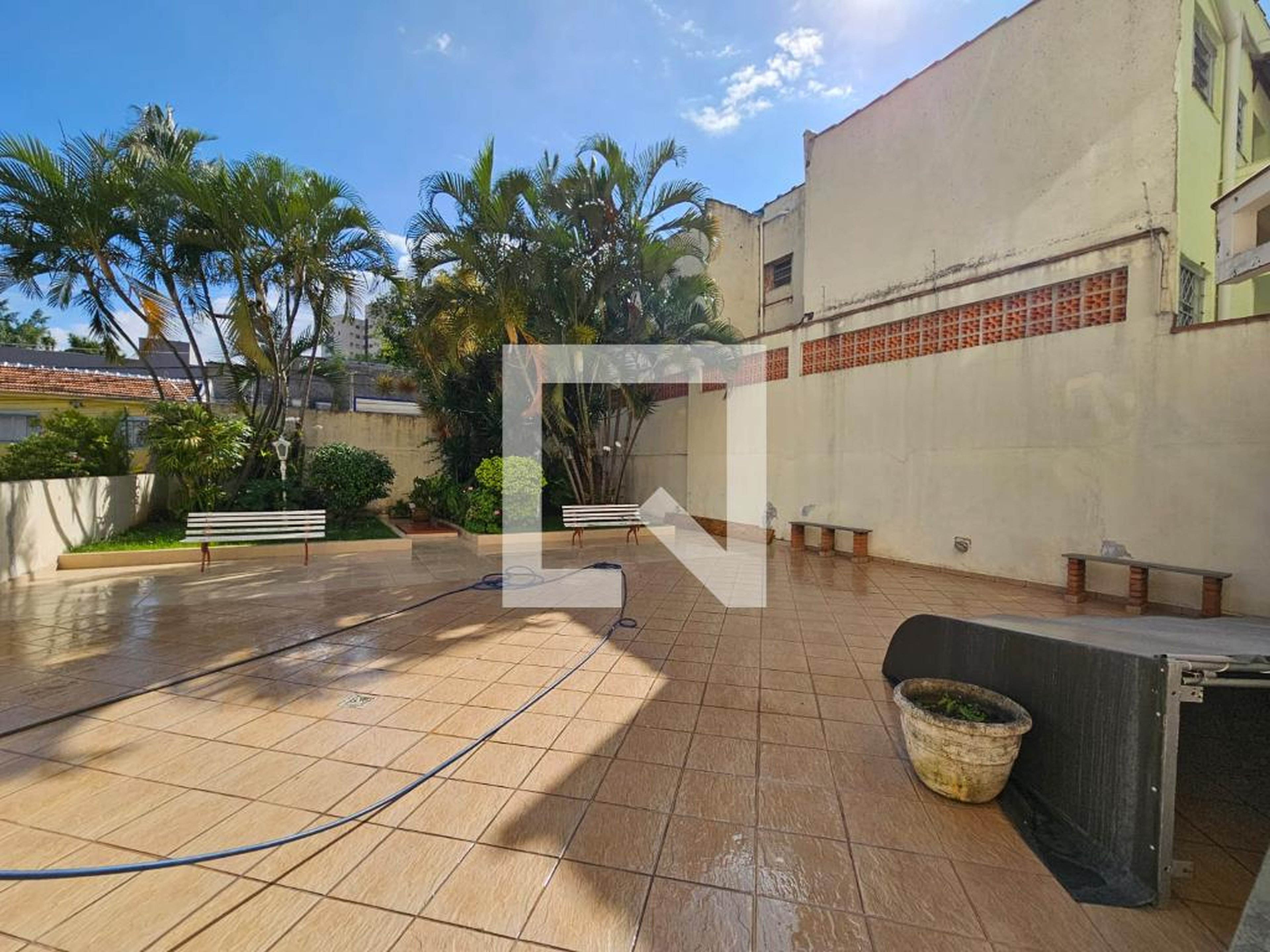 Churrasqueira - Edifício Primavera