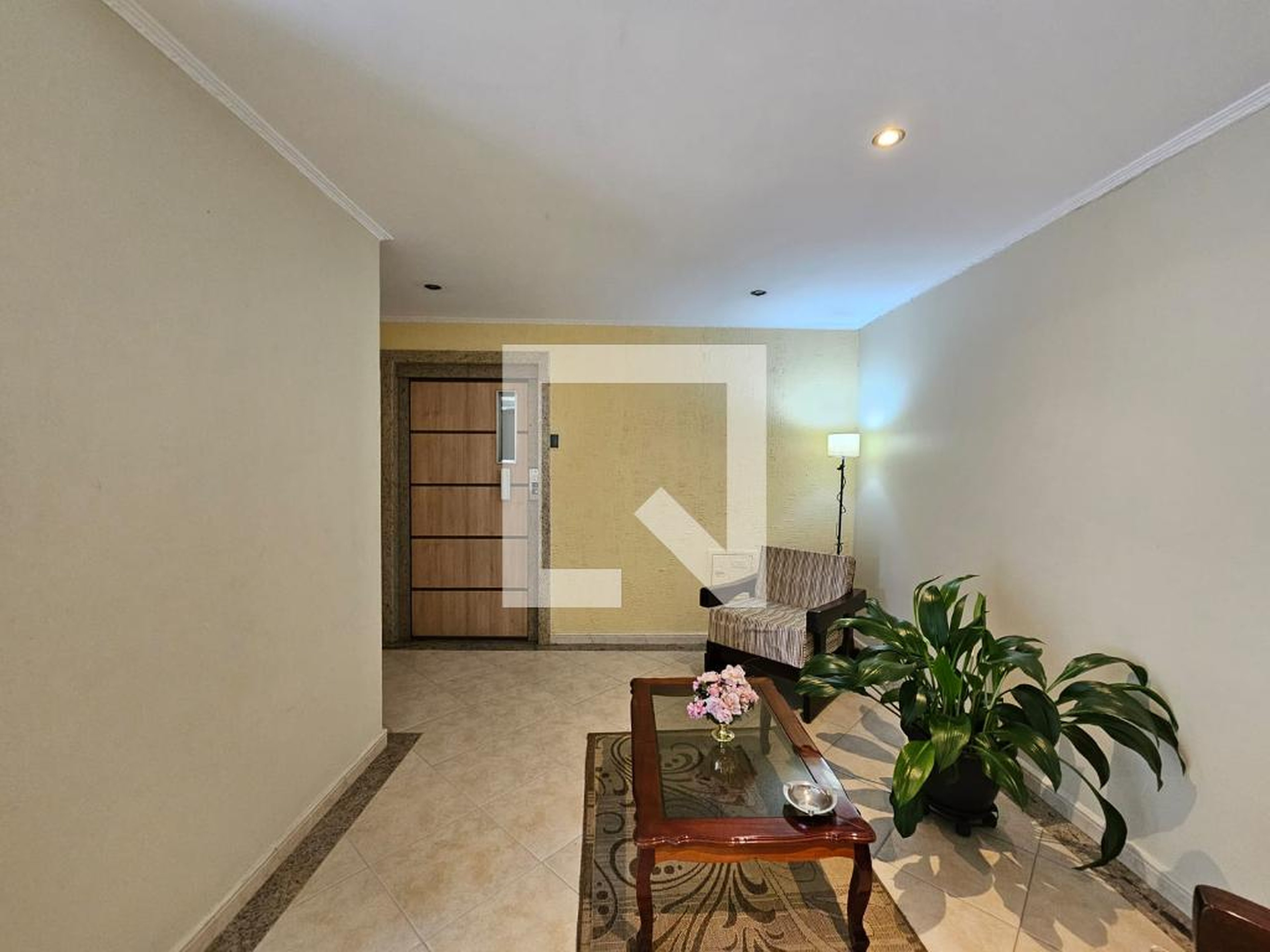 Hall de entrada - Primavera