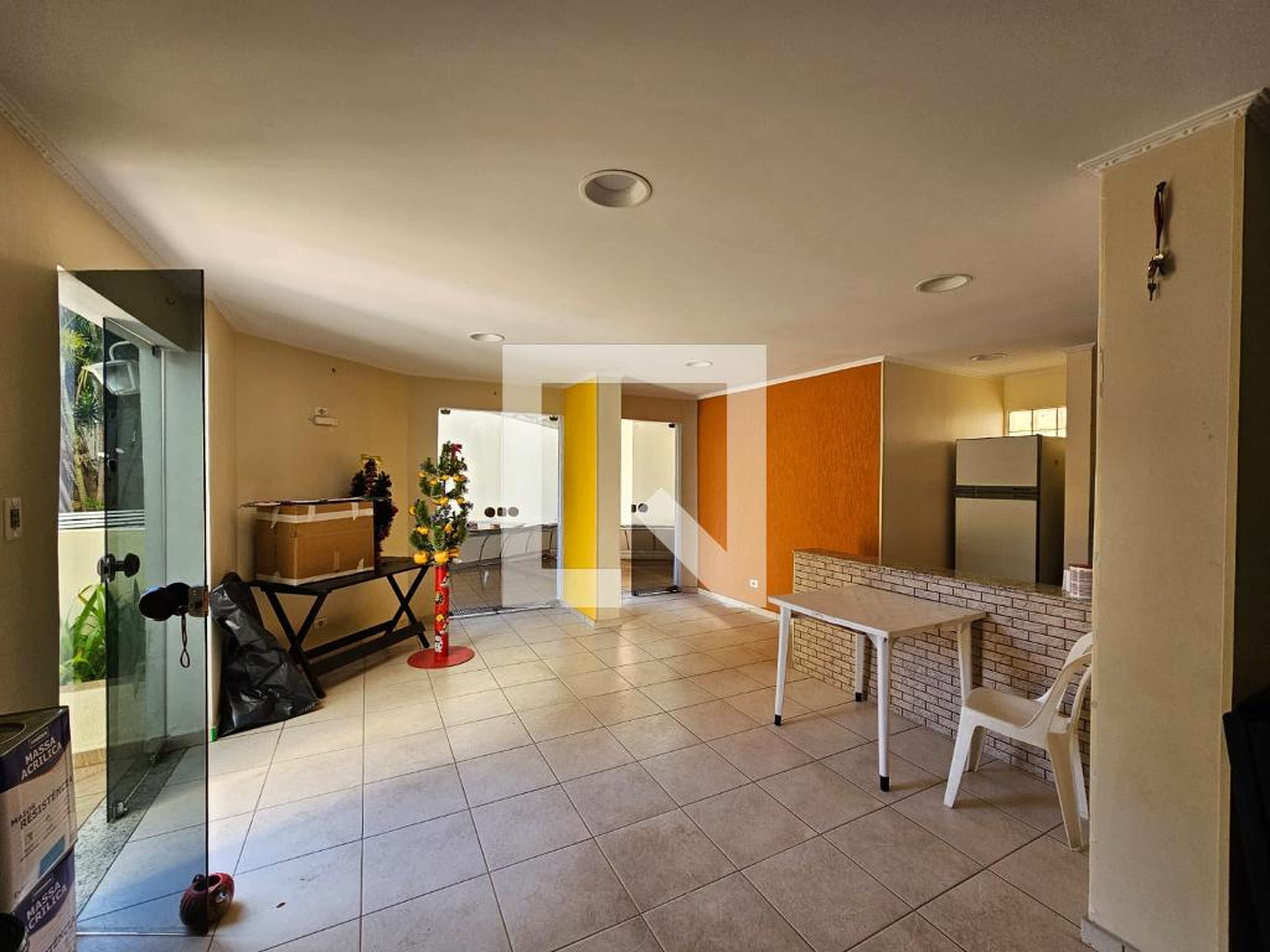 Salão de Festas - Edifício Primavera