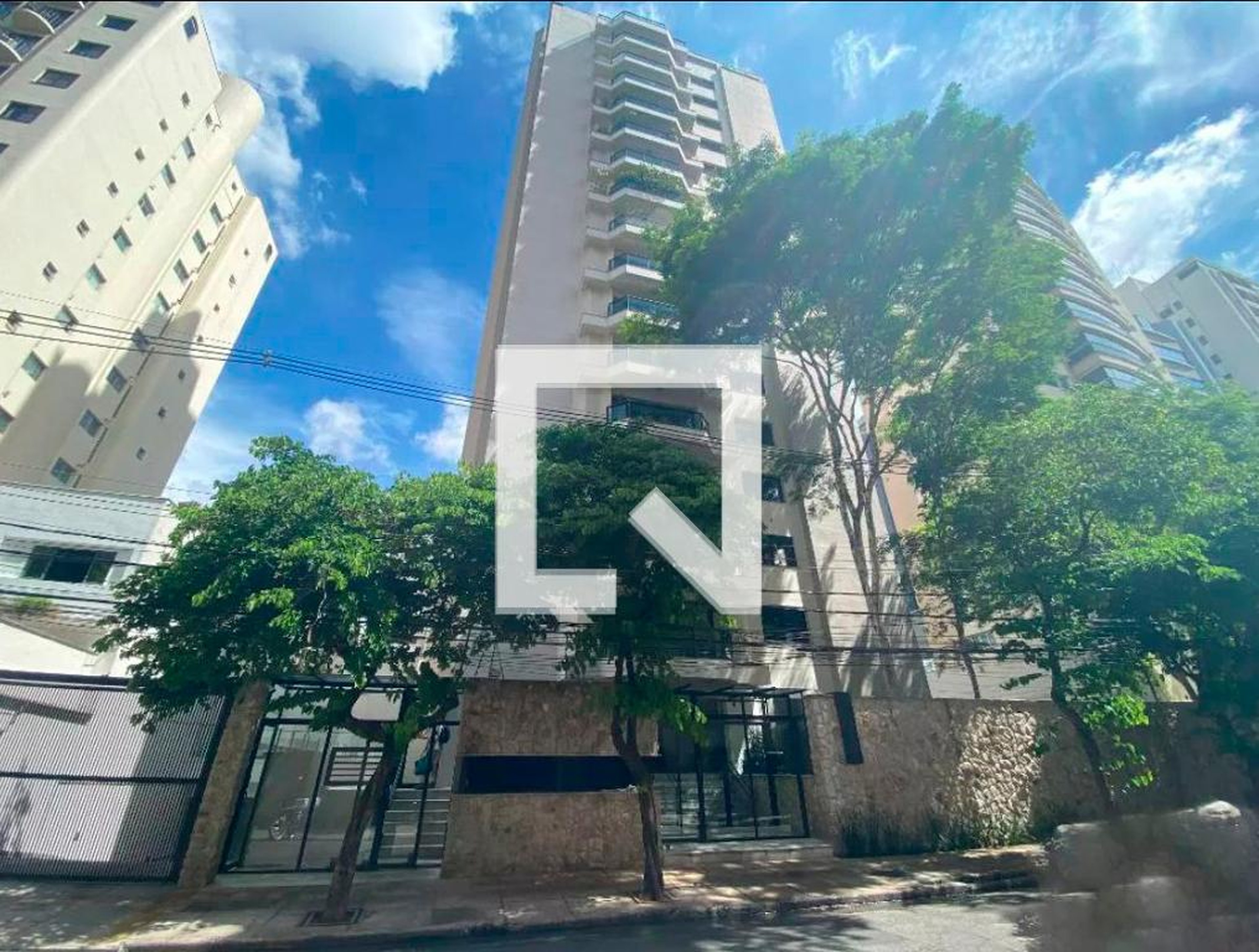 Fachada Condomínio Seychelles