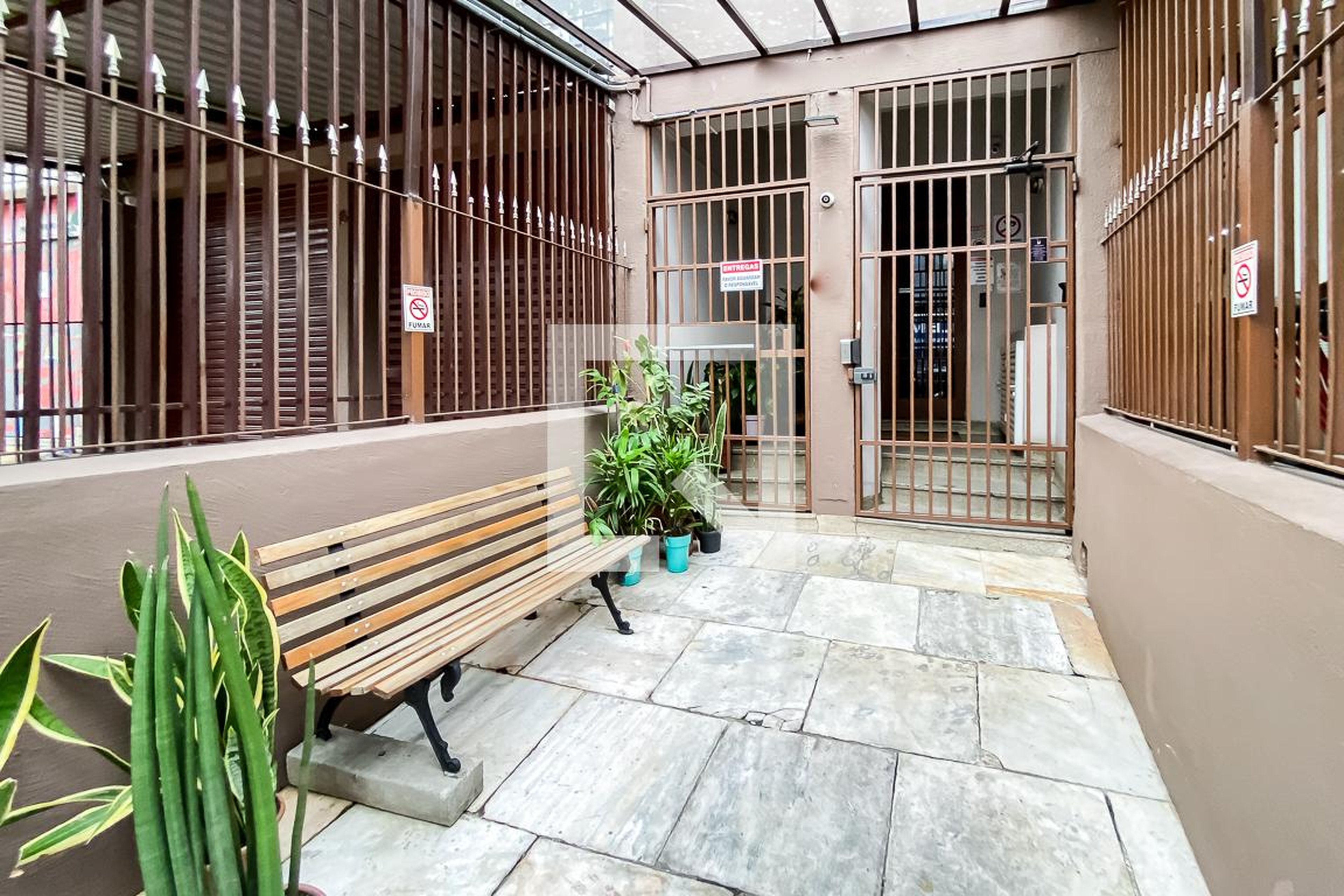 Hall Entrada - Edifício Madison Hall