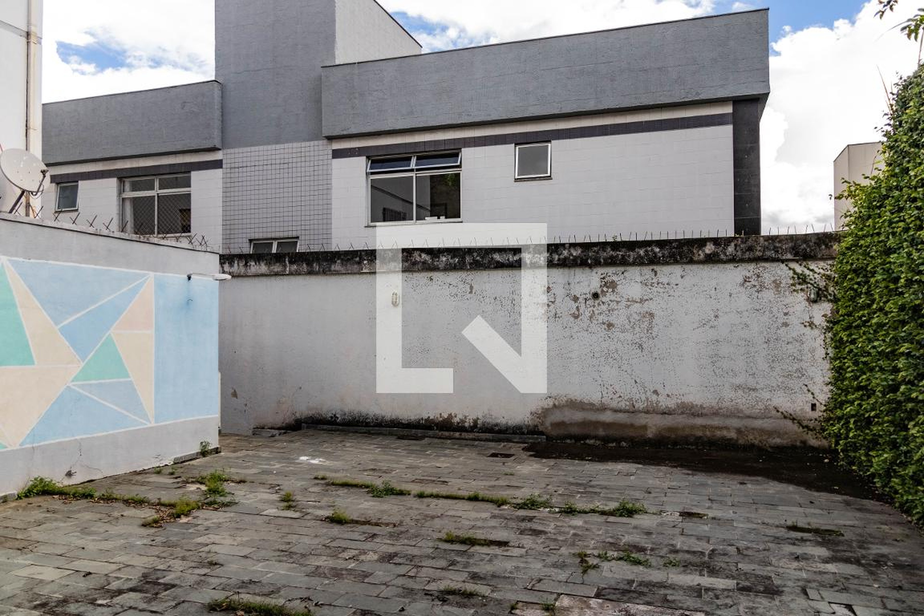 Área comum - Edifício Metropole