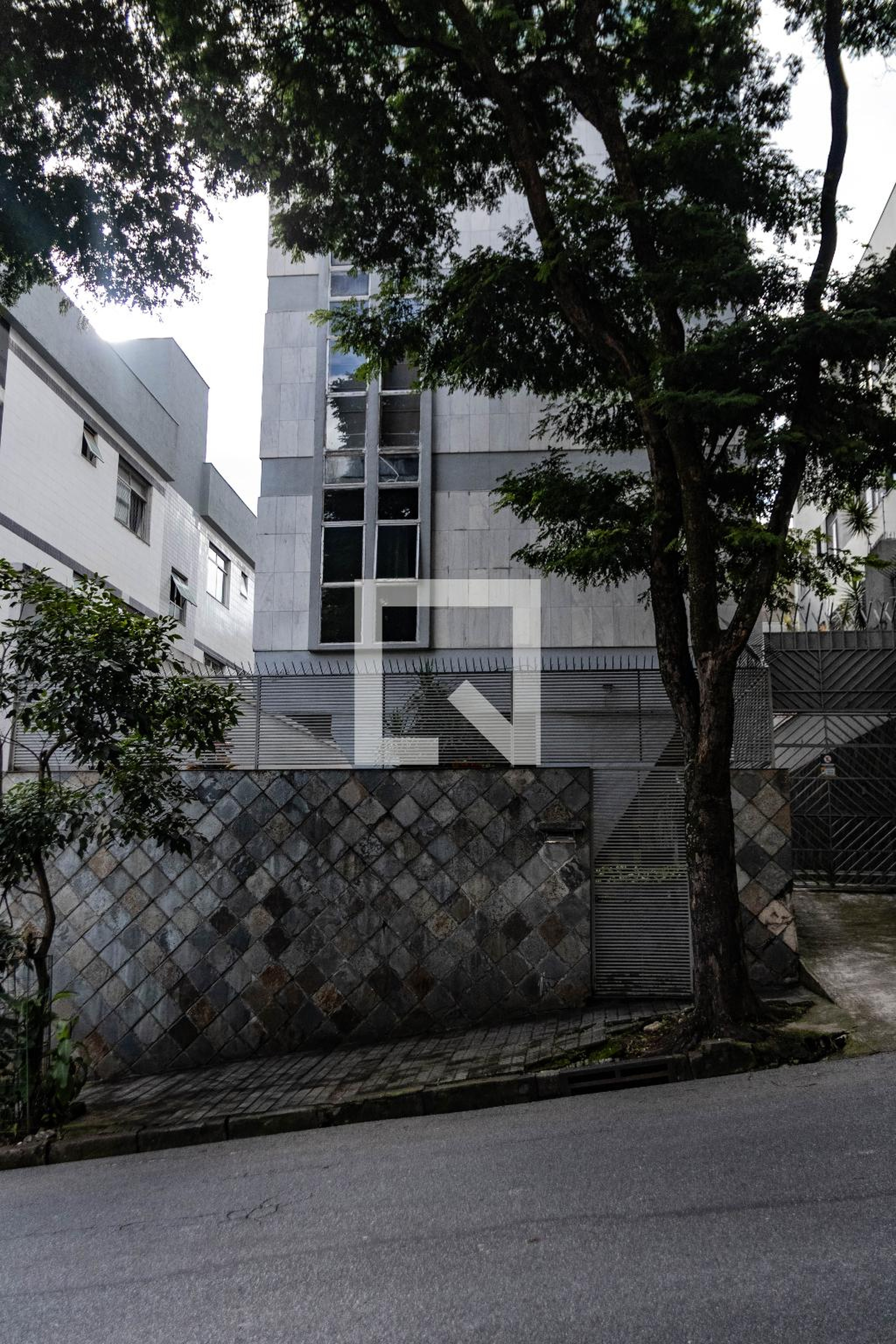 Fachada Edifício Metropole