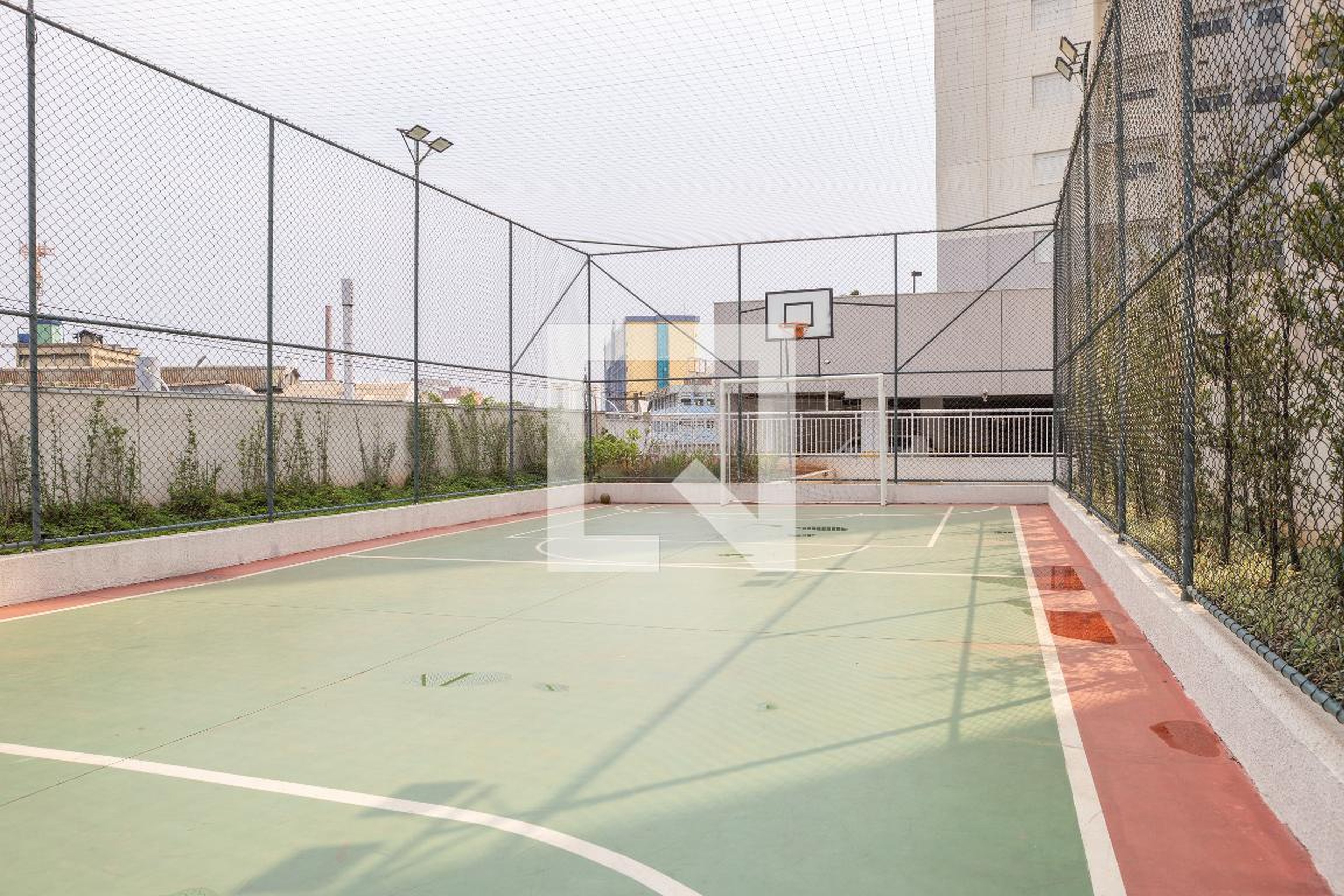 Quadra Esportiva - Barra Vista 1