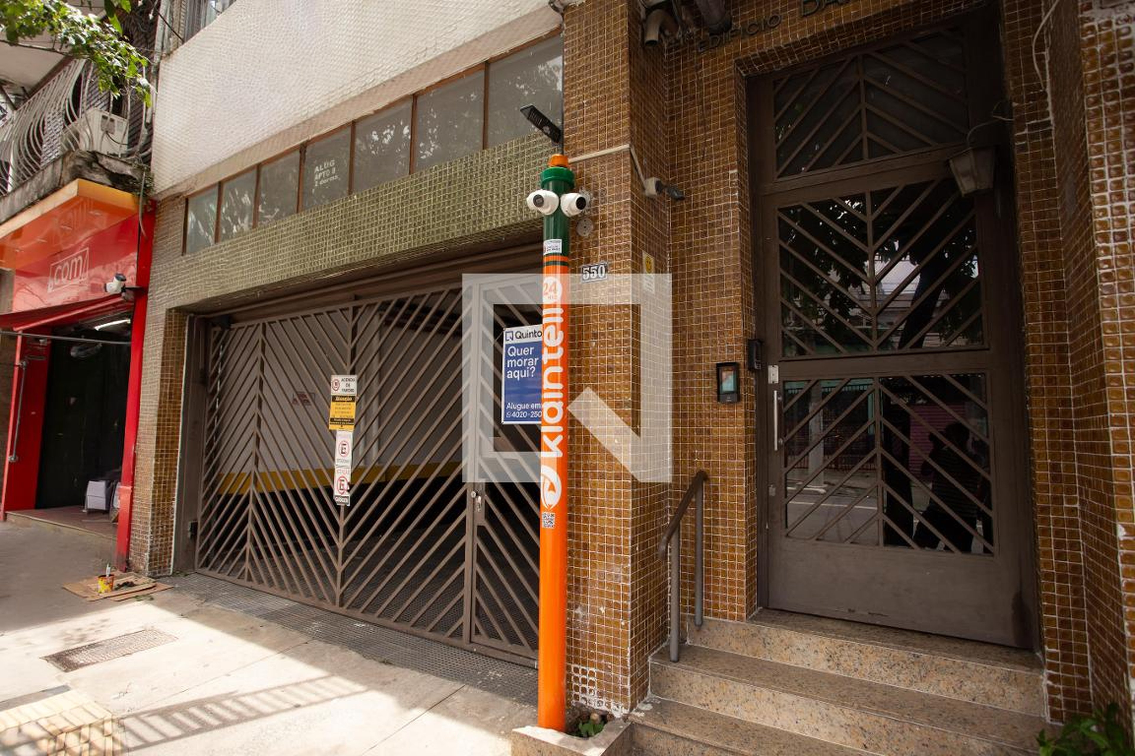 FACHADA Condomínio Damasco