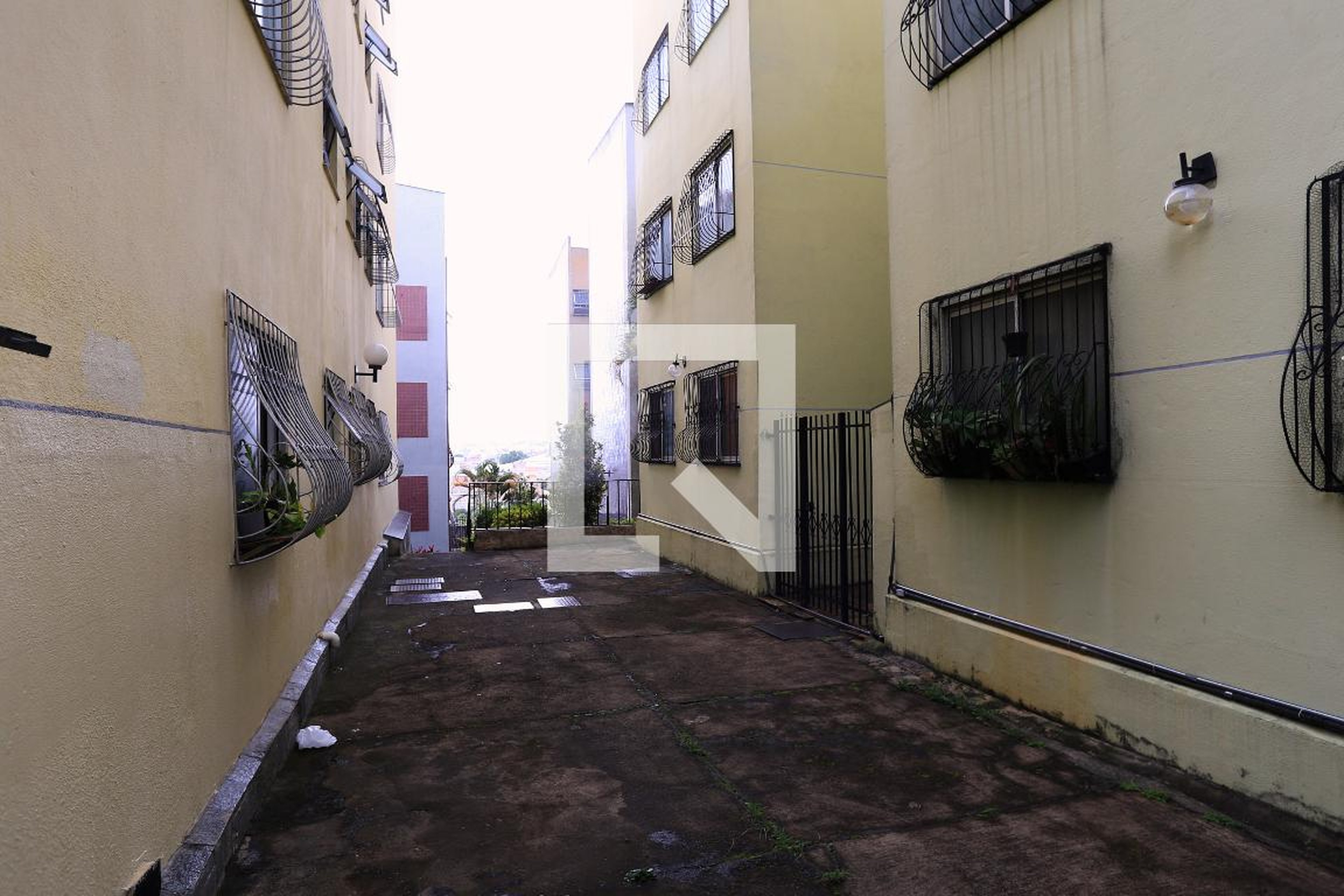 Entrada - Residencial Viena